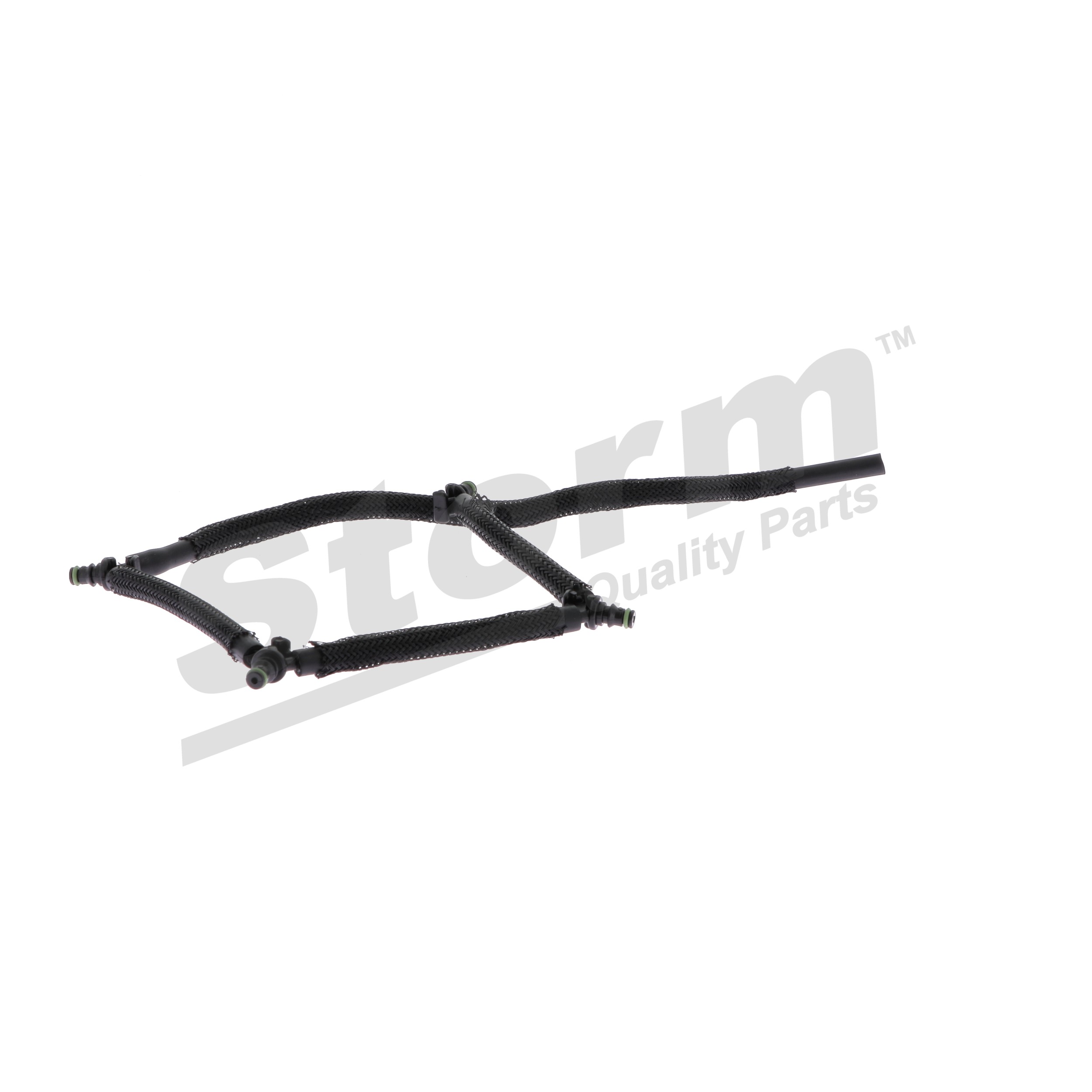 STORM QUALITY PARTS 700505 Ελαστικός σωλήνας καυσίμων Ford C Max 2 2.0 TDCi 115 PS TYDA