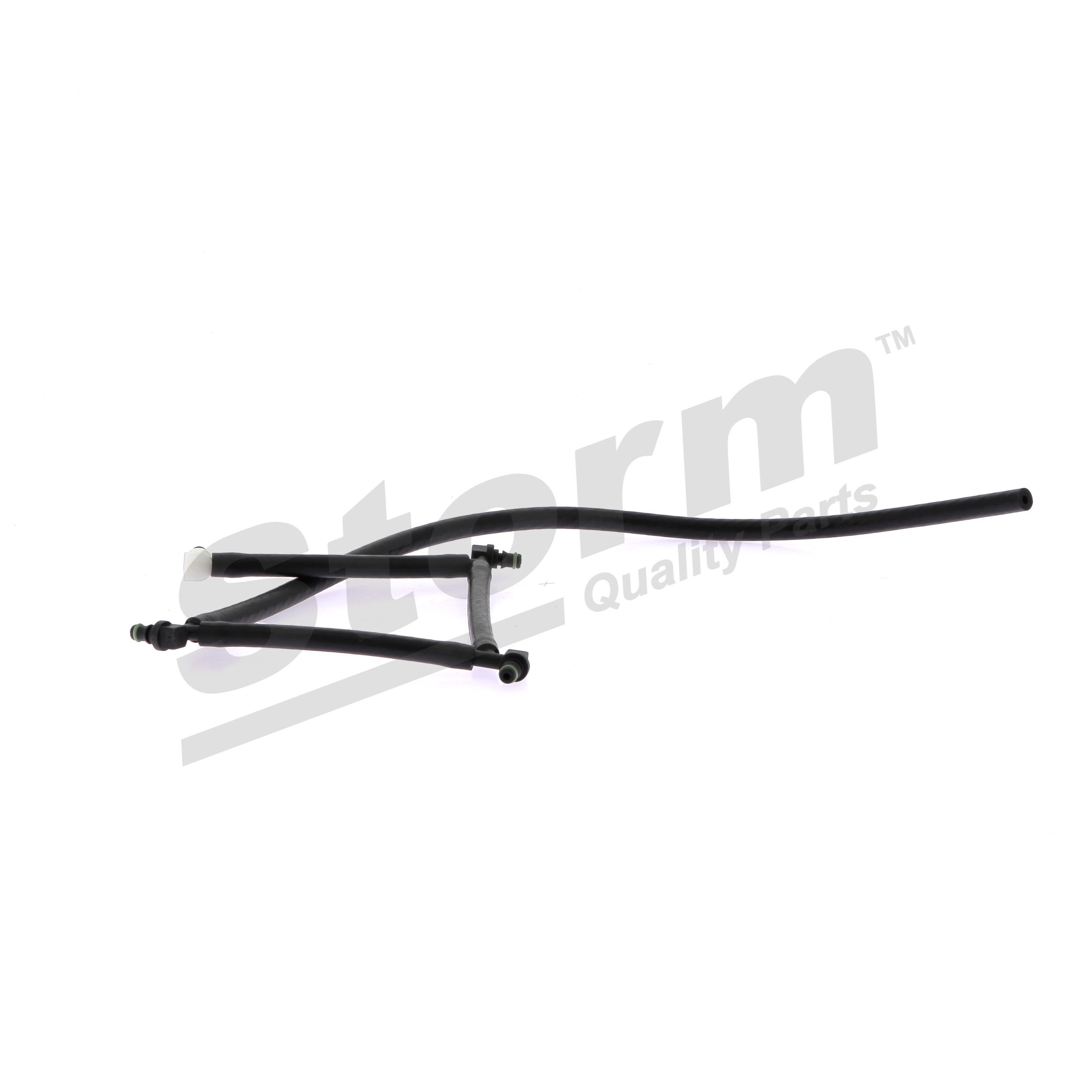 STORM QUALITY PARTS 700506 Kraftstoffleitung Ford Fusion ju2 1.4 TDCi 68PS 2003