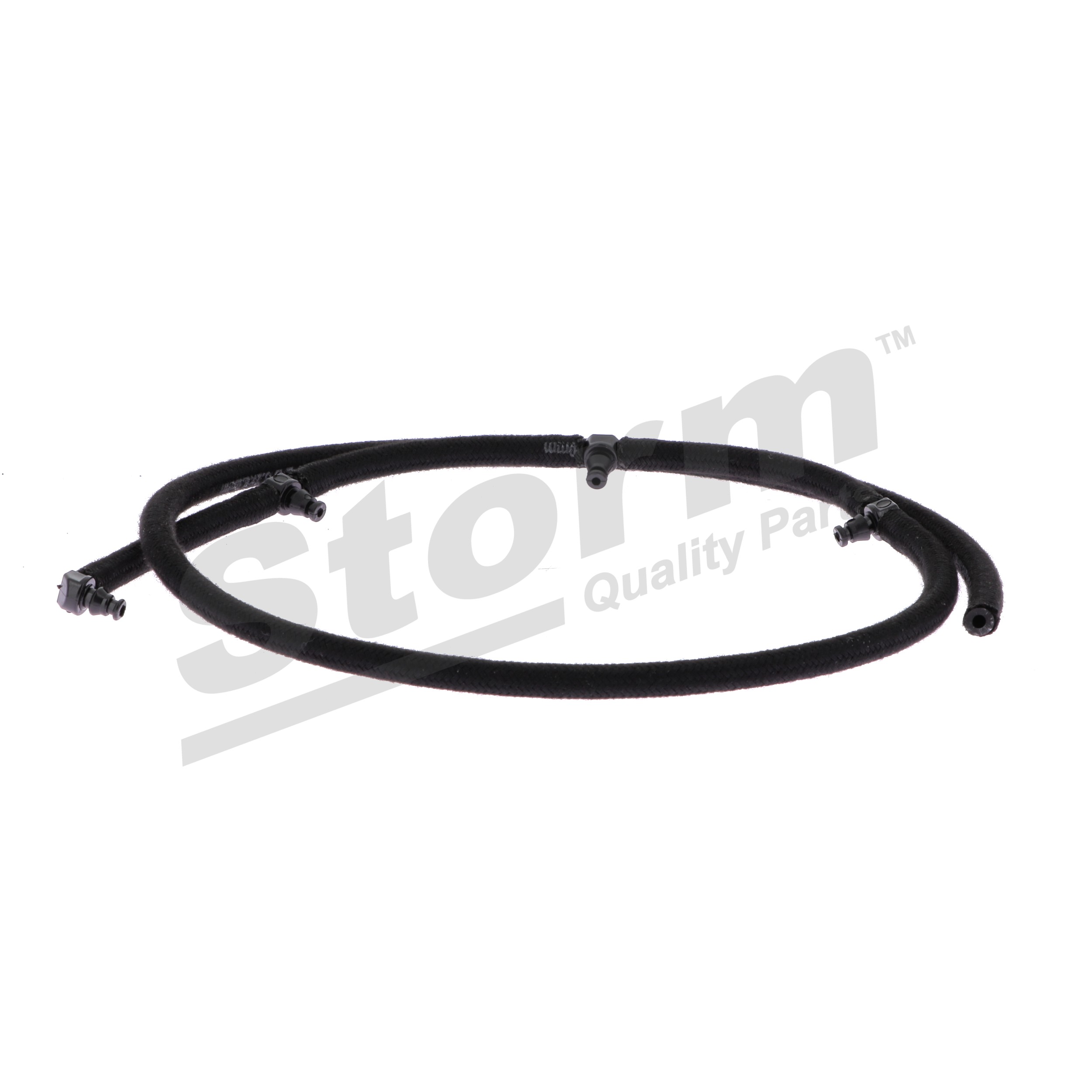 STORM QUALITY PARTS 700513 Ελαστικός σωλήνας καυσίμων Fiat Ducato 244 Φορτηγό πλατφόρμα 2.3 JTD 110 PS F1AE0481C