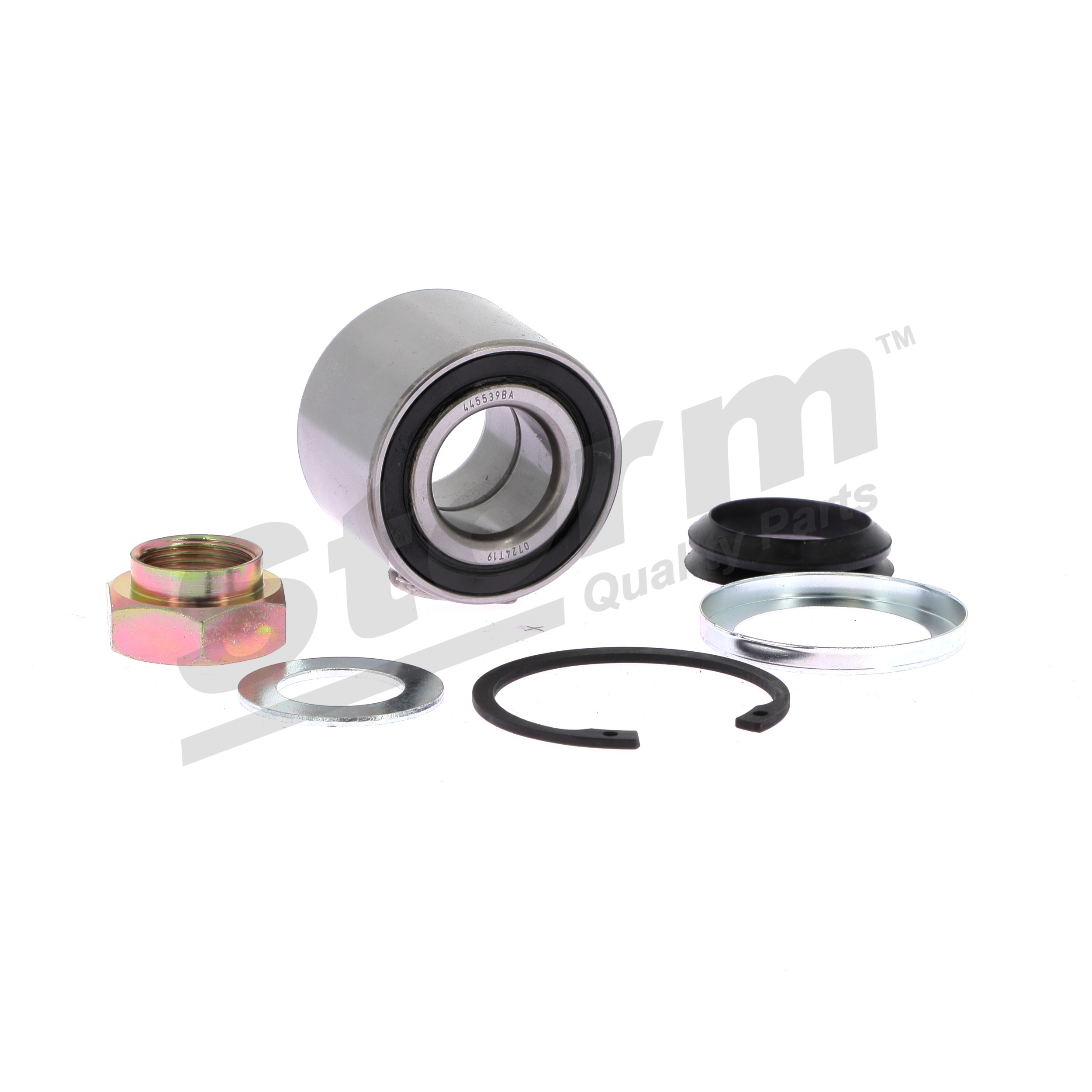 STORM QUALITY PARTS 70066 Differensial 1.4 75 hk E7J 262