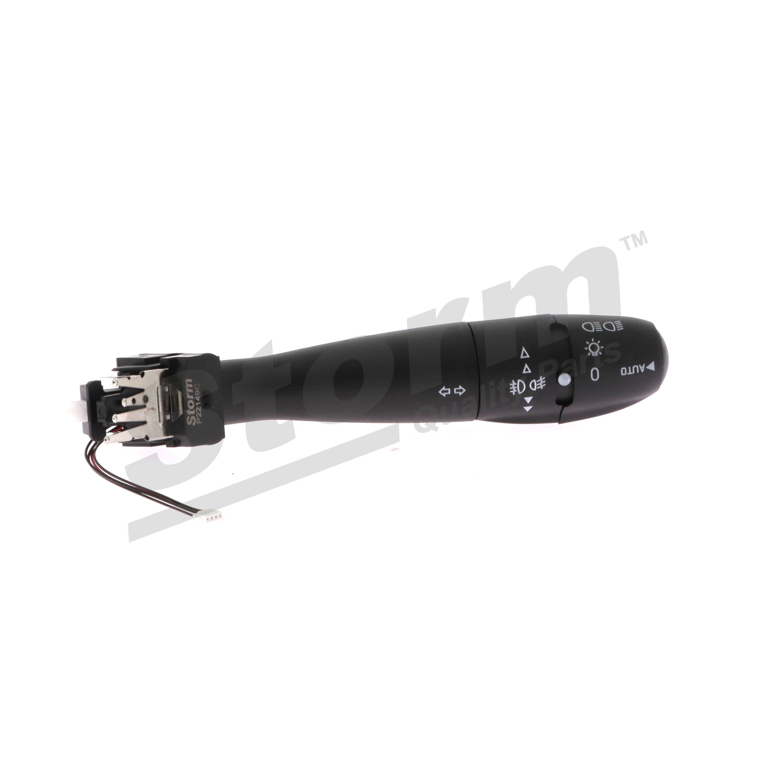 STORM QUALITY PARTS 70720 Ohjausakselin kytkin Citroën C5 1 3.0 V6 (DCXFXC, DCXFXF) 207 HV