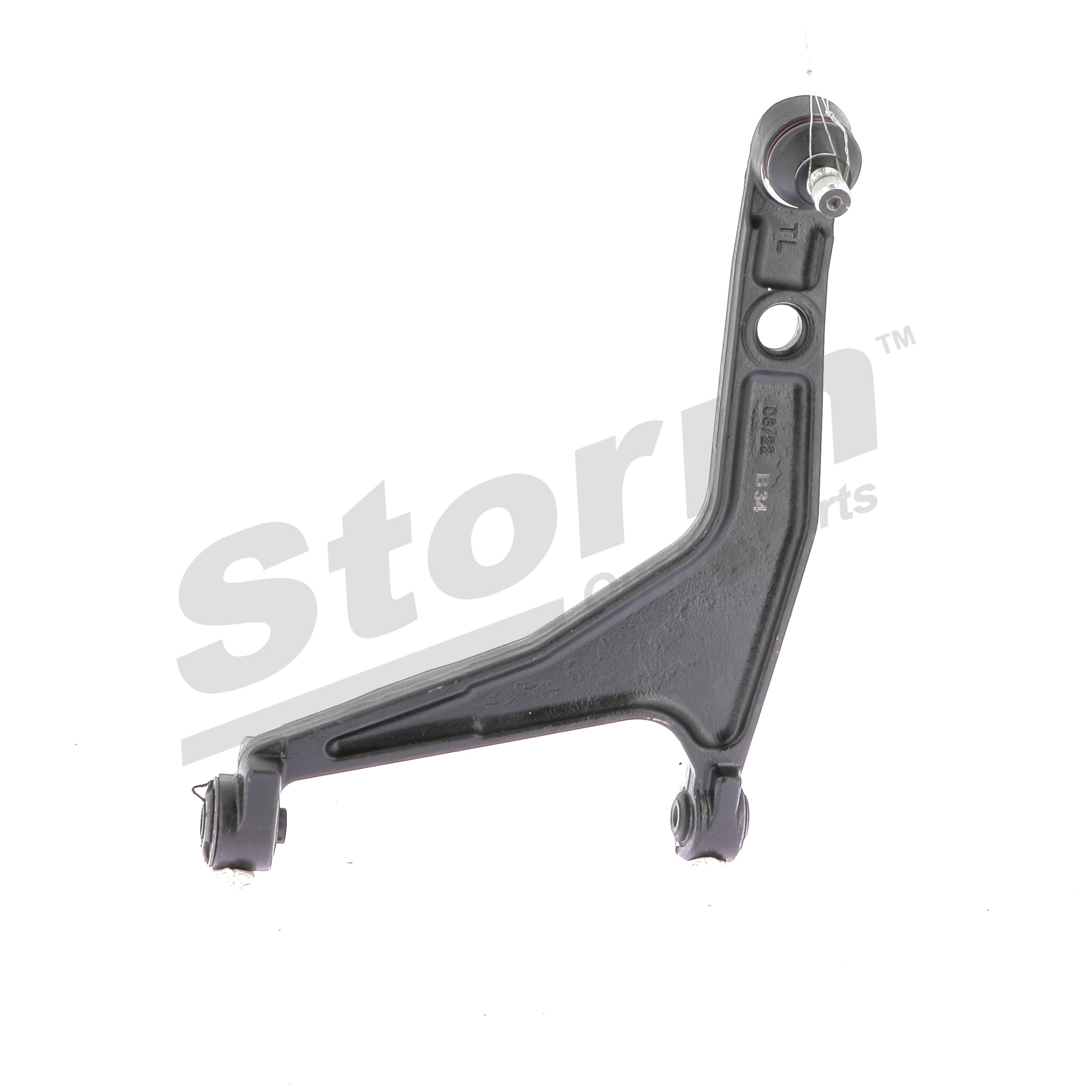 STORM QUALITY PARTS 71054 Querlenker Opel Corsa C 1.8 (F08, F68) 125 PS Z 18 XE