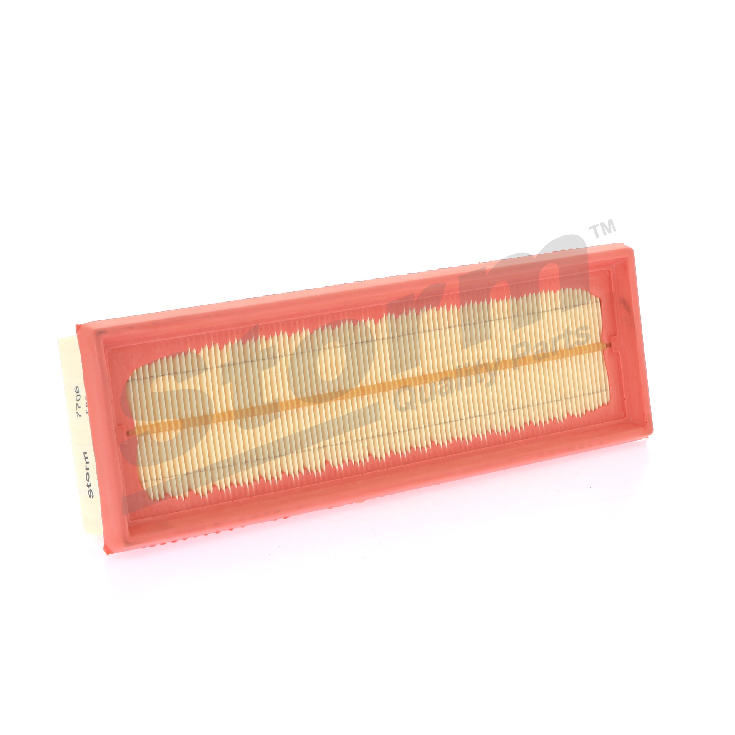 STORM QUALITY PARTS 7706 Luftfilter Renault Scenic 1 1.9 dTi 98 PS F9Q 734