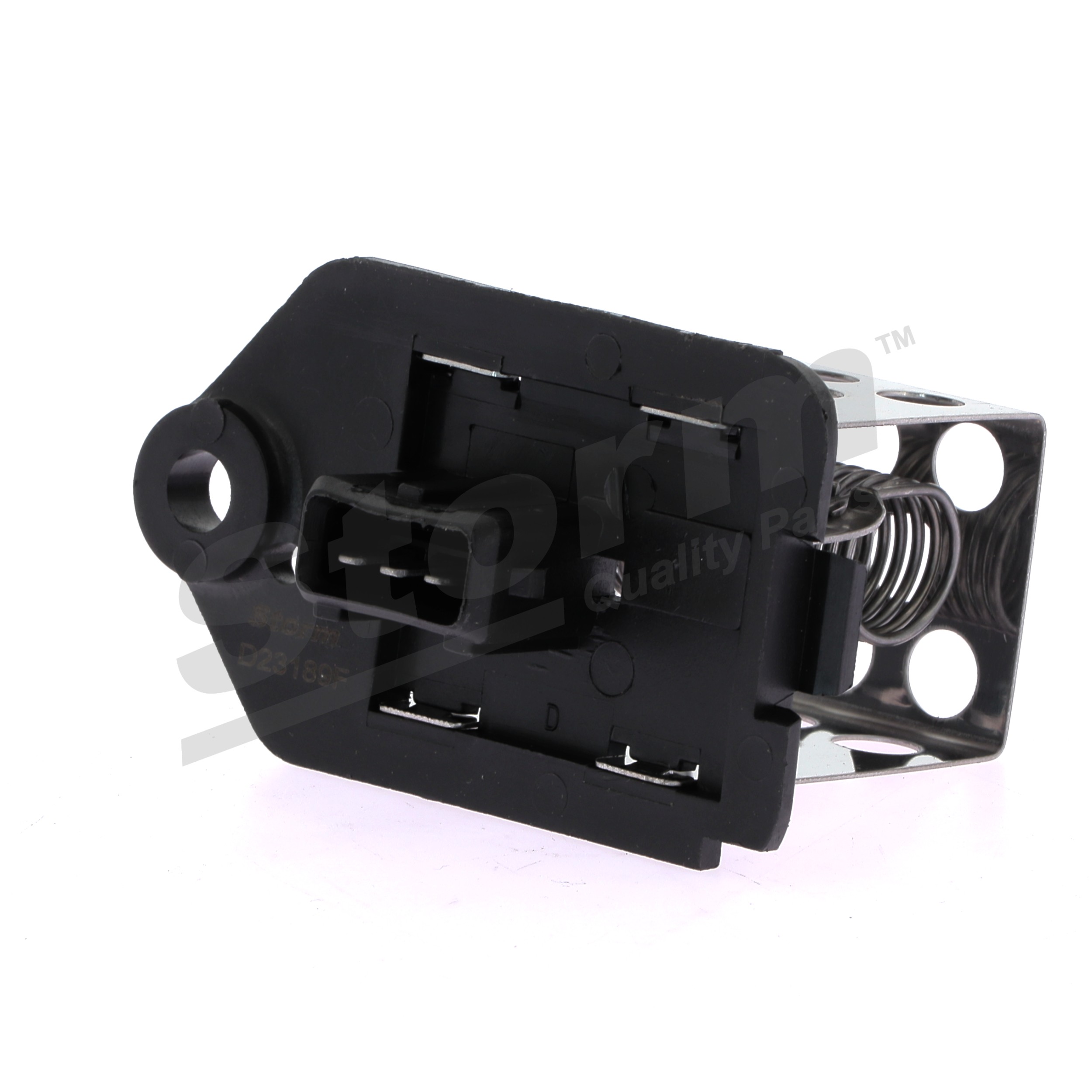 STORM QUALITY PARTS 777016 Gebläsewiderstand Citroen Jumpy Kastenwagen 2.0 i 140 PS