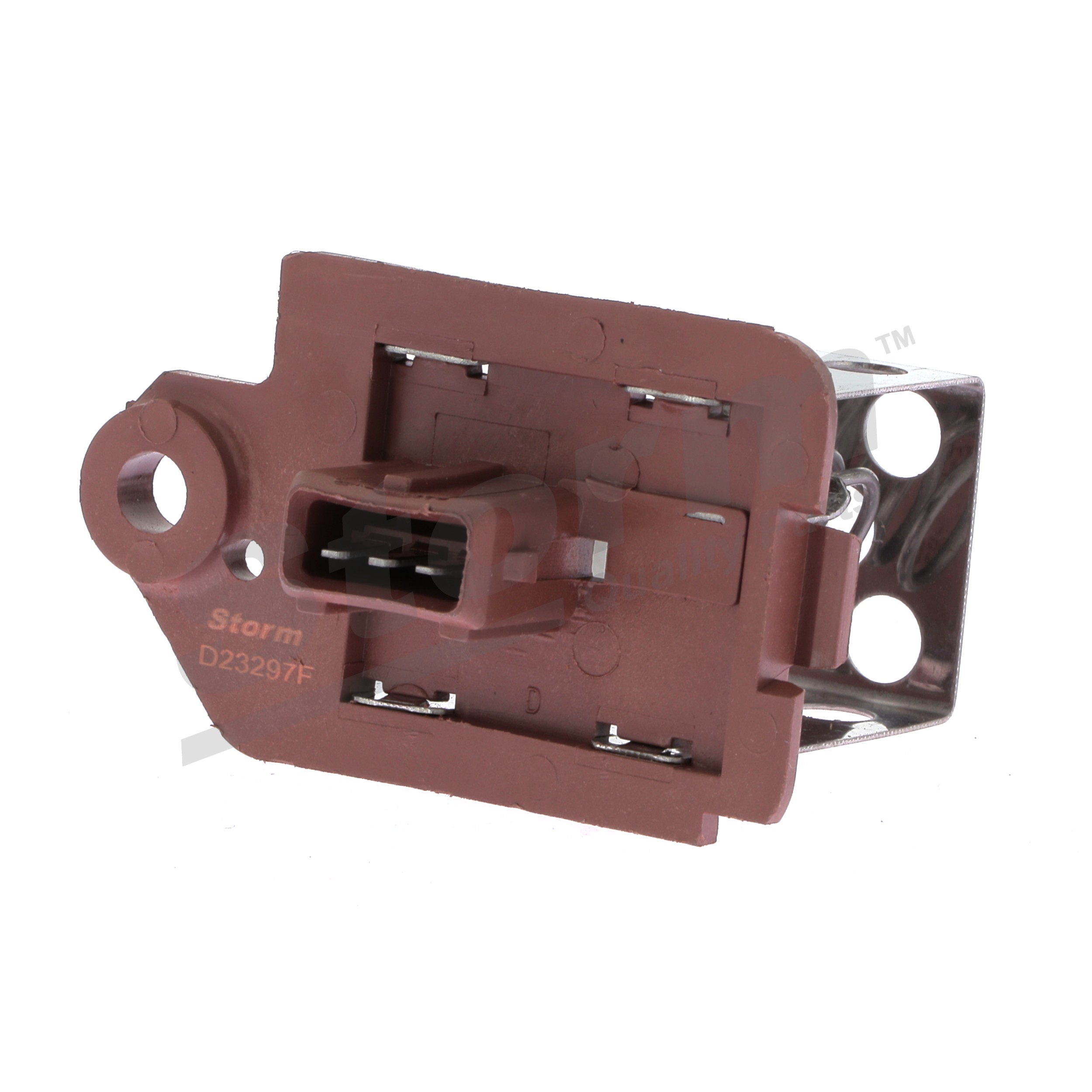 STORM QUALITY PARTS 777018 Gebläsewiderstand Citroën C5 1 3.0 V6 (DCXFXC, DCXFXF) 207 PS
