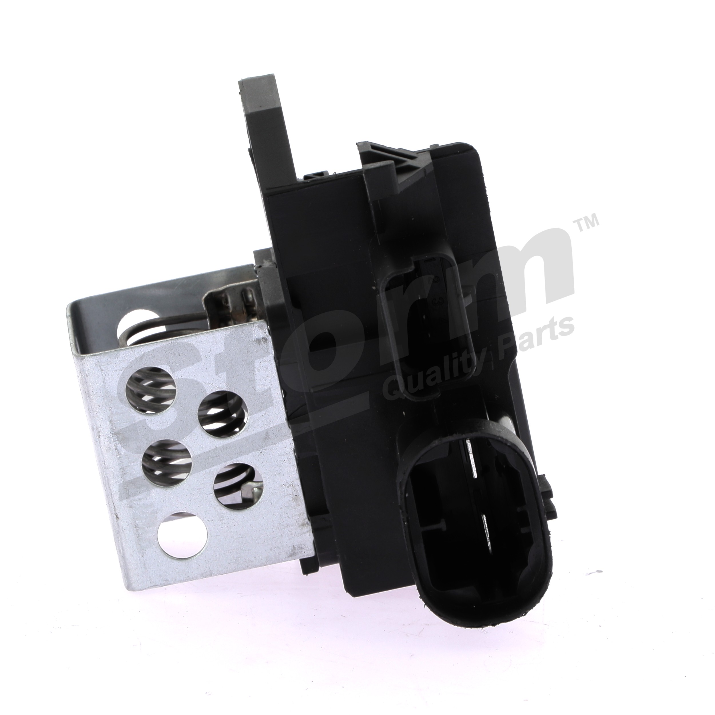 STORM QUALITY PARTS 777026 Blæsermodstand DS3 Cabriolet 1.2 VTi 82 82 HK HMZ (EB2F)