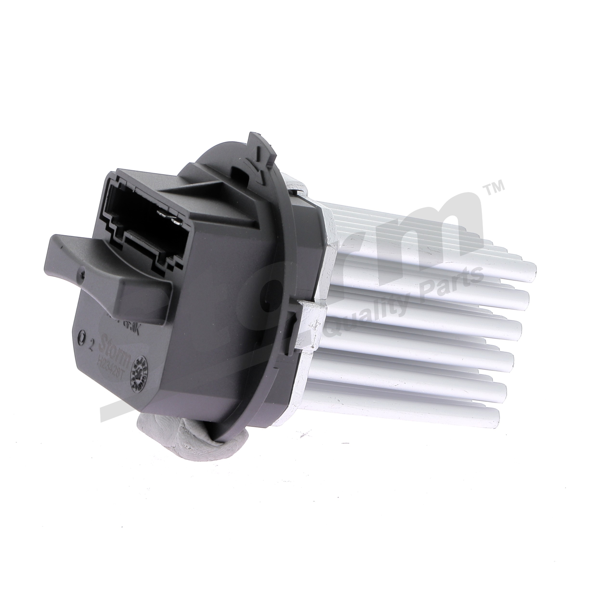 STORM QUALITY PARTS 777029 Gebläsewiderstand Citroën C5 Kombi 2.2 HDi (RE4HPE, RE4HP2, RE4HRE, RE4HR2) 163 PS