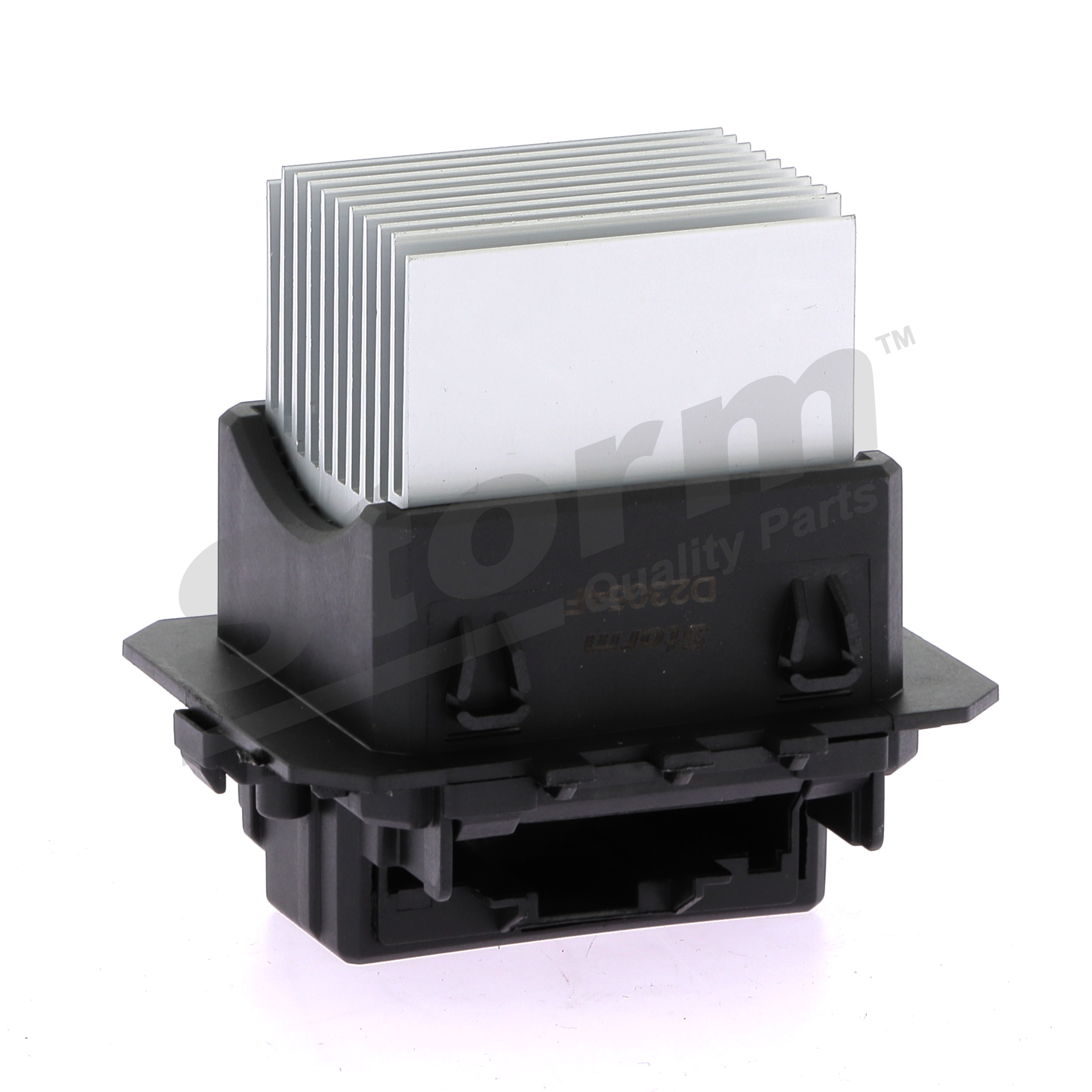 STORM QUALITY PARTS 777034 Előtét-ellenállás RENAULT Modus / Grand Modus (F, JP) 1.6 112 PS K4M 801