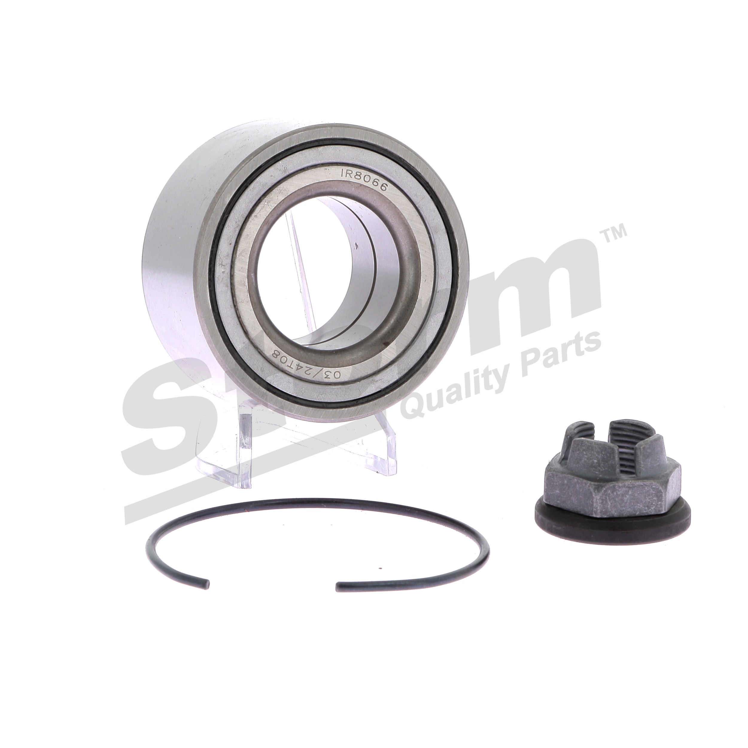 STORM QUALITY PARTS 790235 Kerékcsapágy készlet Renault Megane Scenic 1.6 16V (JA0B, JA04, JA11, JA00) 107 LE