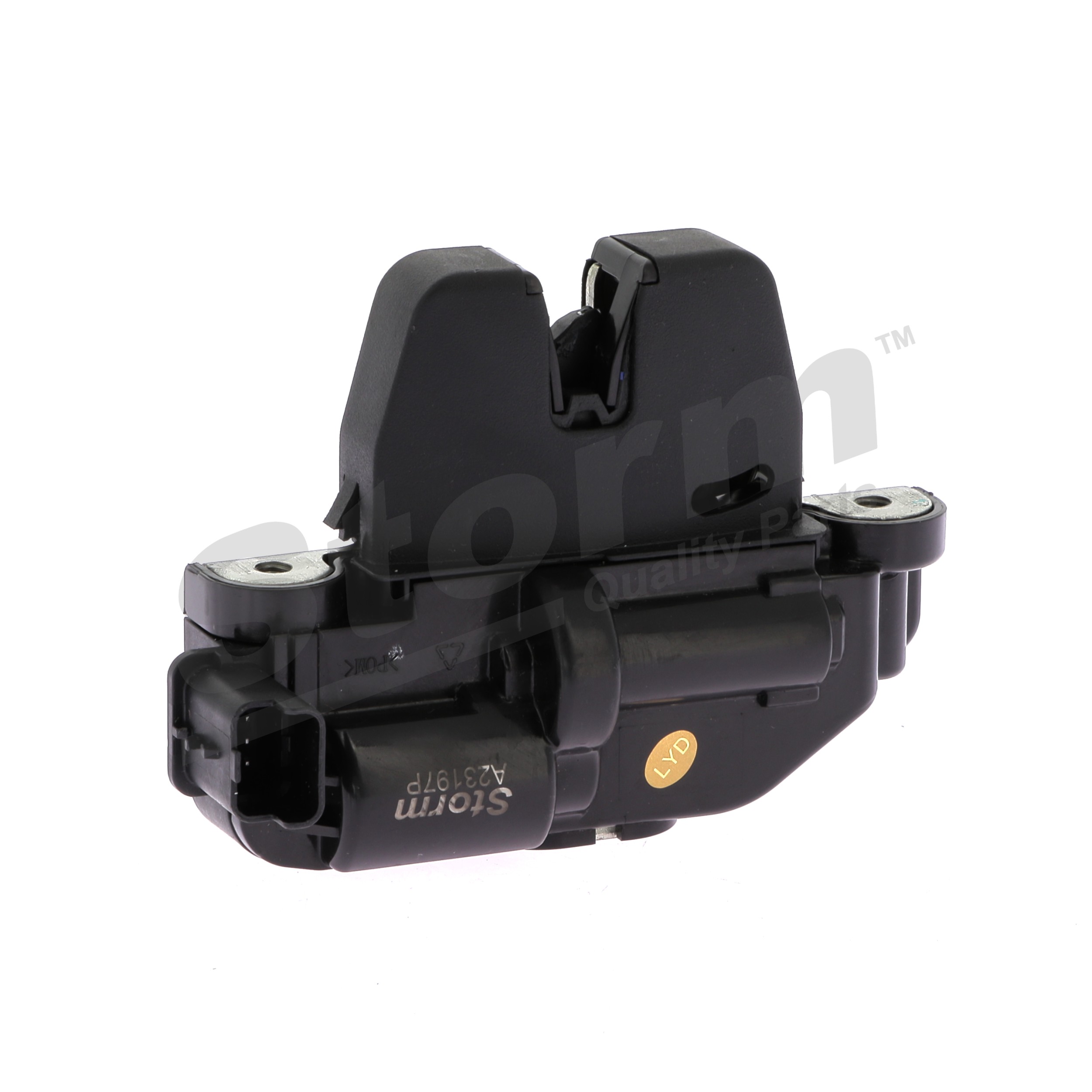 STORM QUALITY PARTS 797001 Central locking system Citroën C3 II 1.2 THP 110 hp HNZ (EB2DT)