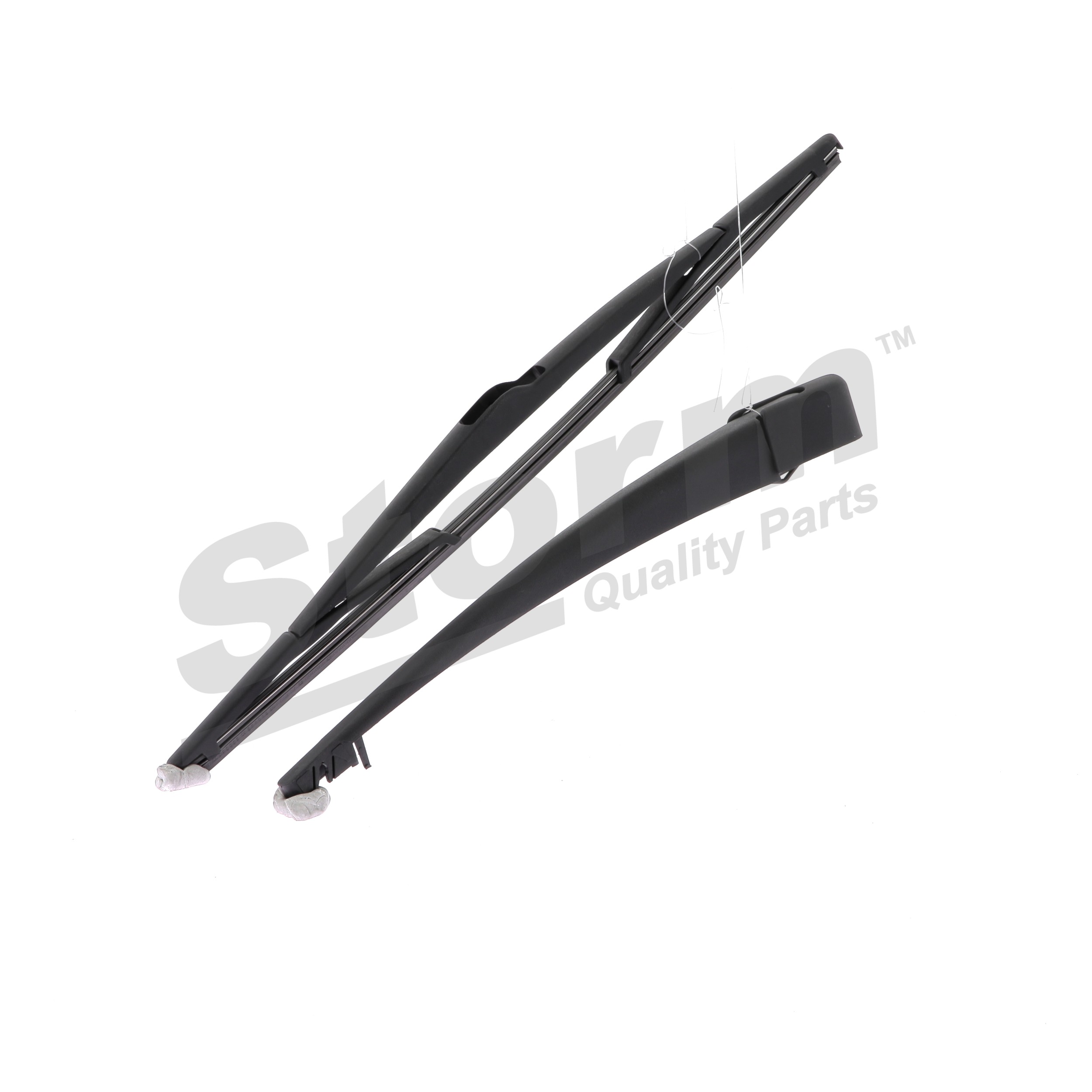 STORM QUALITY PARTS 79742KIT Wischerarm Peugeot 207 WA 1.4 BiFuel 73PS 2012