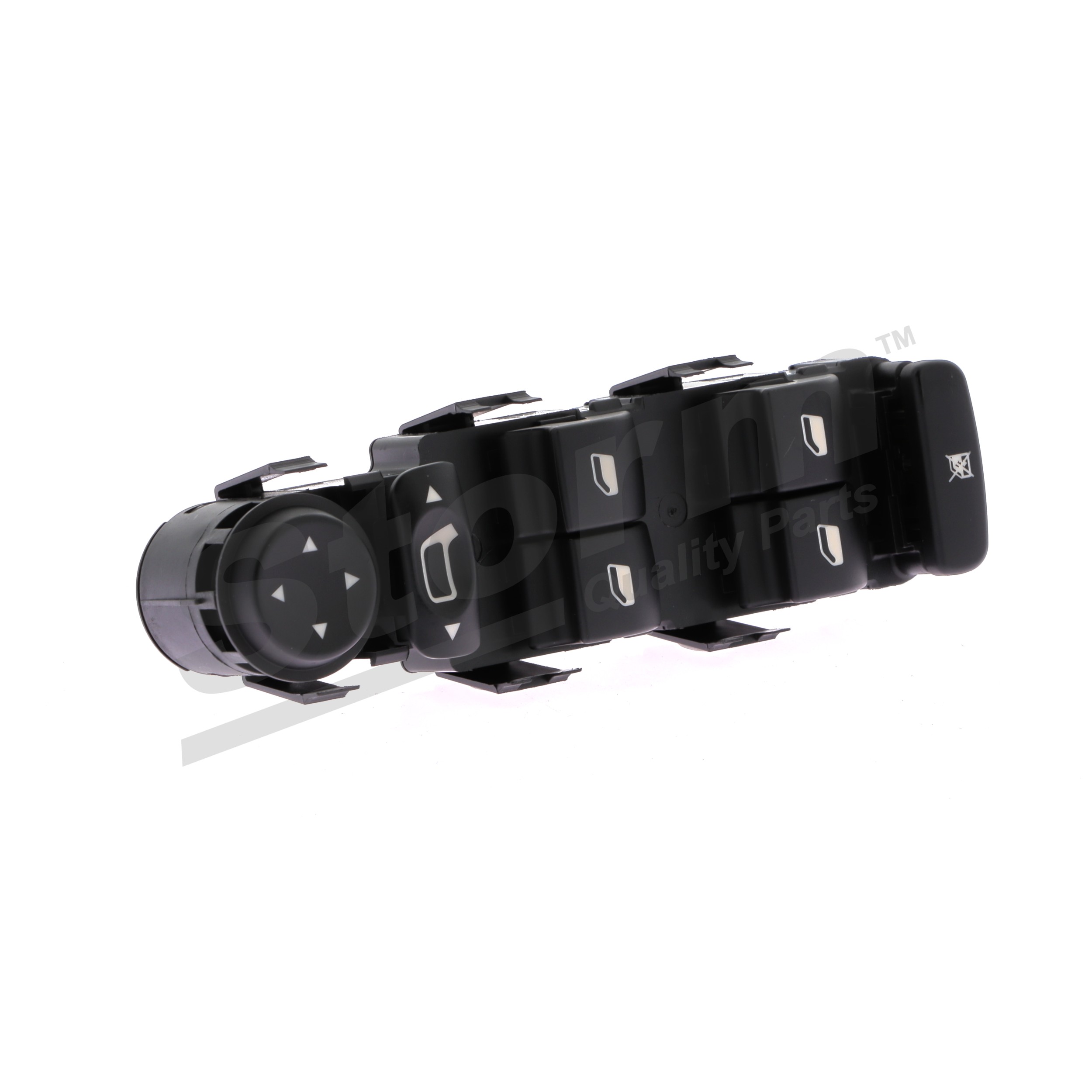STORM QUALITY PARTS 79766 Window switch Citroen C4 Picasso mk1 1.6 VTi 120 hp 5FW (EP6)