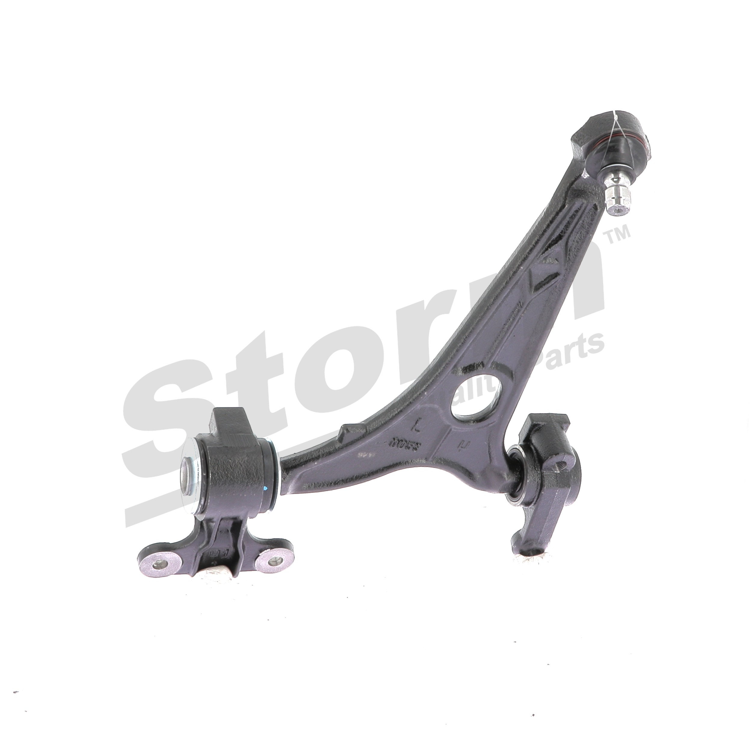 STORM QUALITY PARTS 79854 Bærebru CITROËN Jumpy II Flatvogn lastebil/Chassis 2.0 I (X_RFH) 140 hk