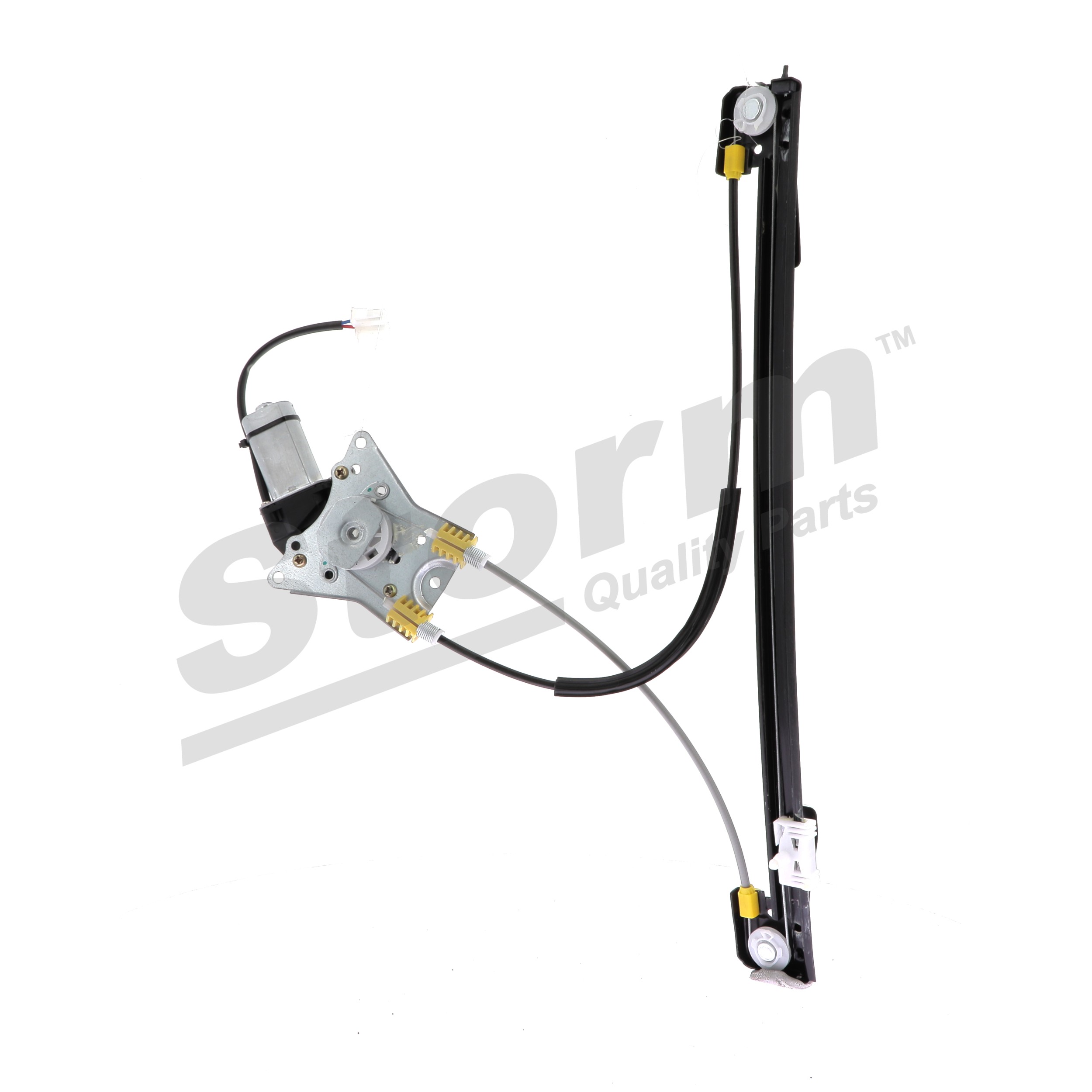 STORM QUALITY PARTS 79875 Window regulator CITROËN Dispatch I Van 1.9 TD 92 hp D8B (XUD9TE)