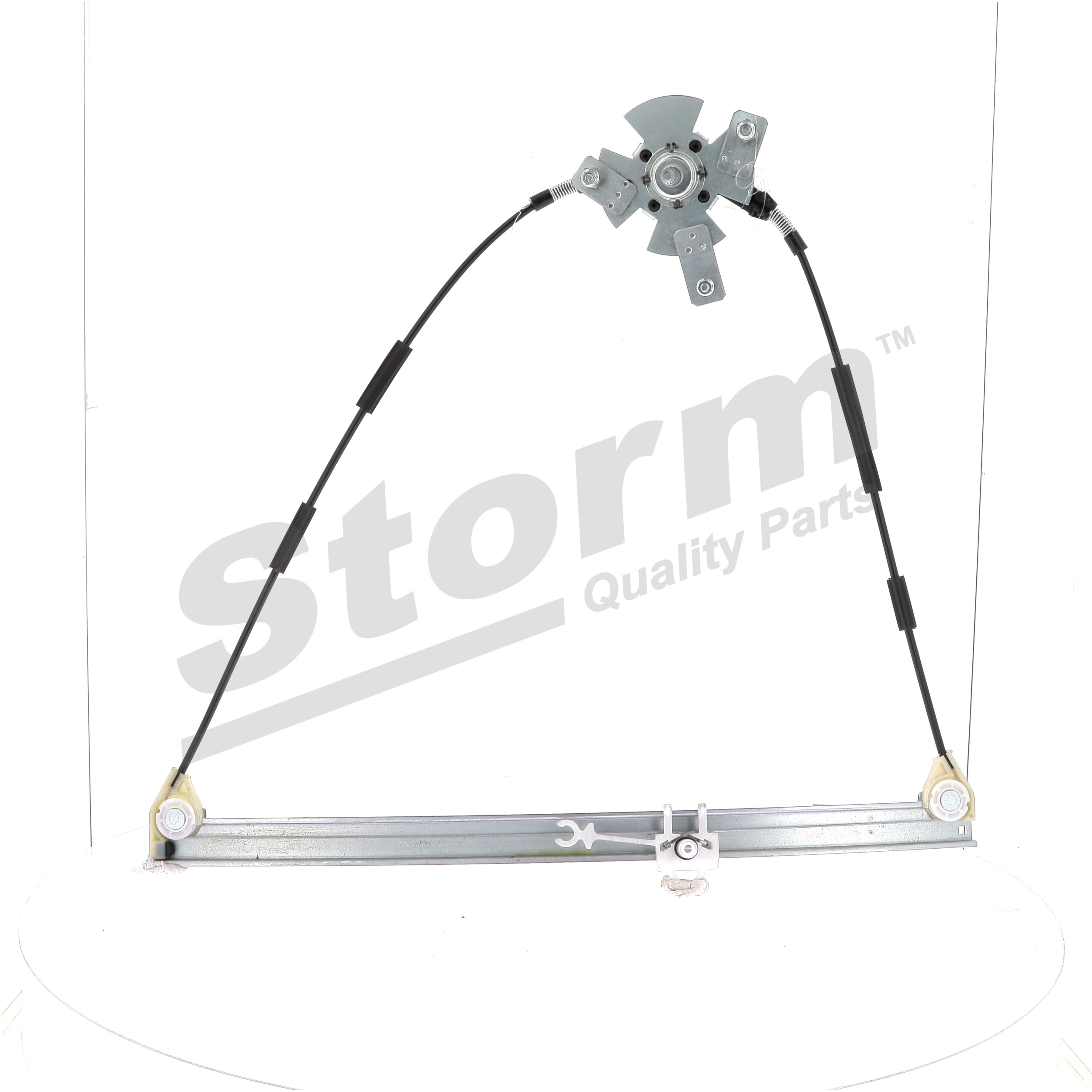 STORM QUALITY PARTS 7987502 Vindusheis Fiat Scudo Stasjonsvogn 2.0 JTD 94 hk RHX