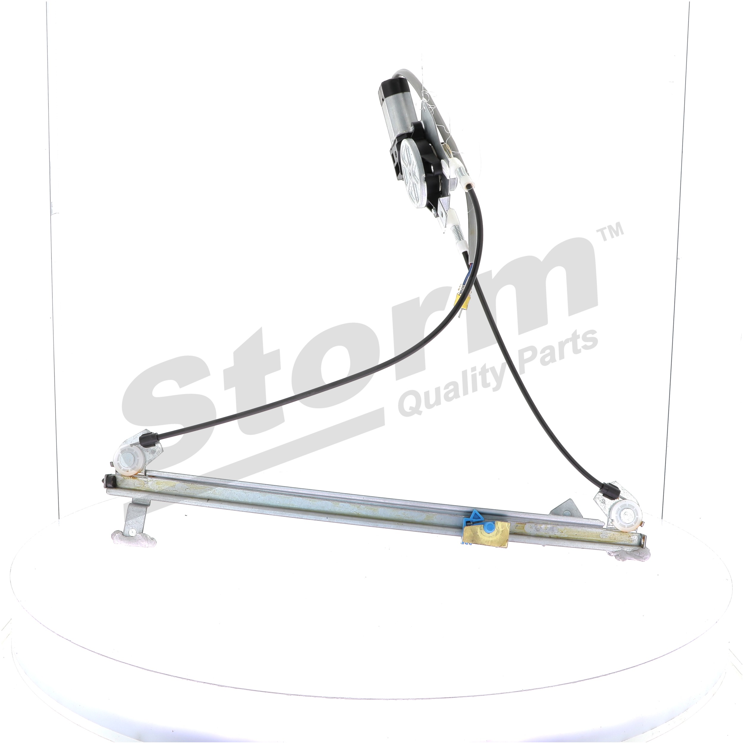 STORM QUALITY PARTS 79878 Fönstervev 2.0 JTD 16V (220.AR5OOL) 110 hk RHW (DW10ATED4)