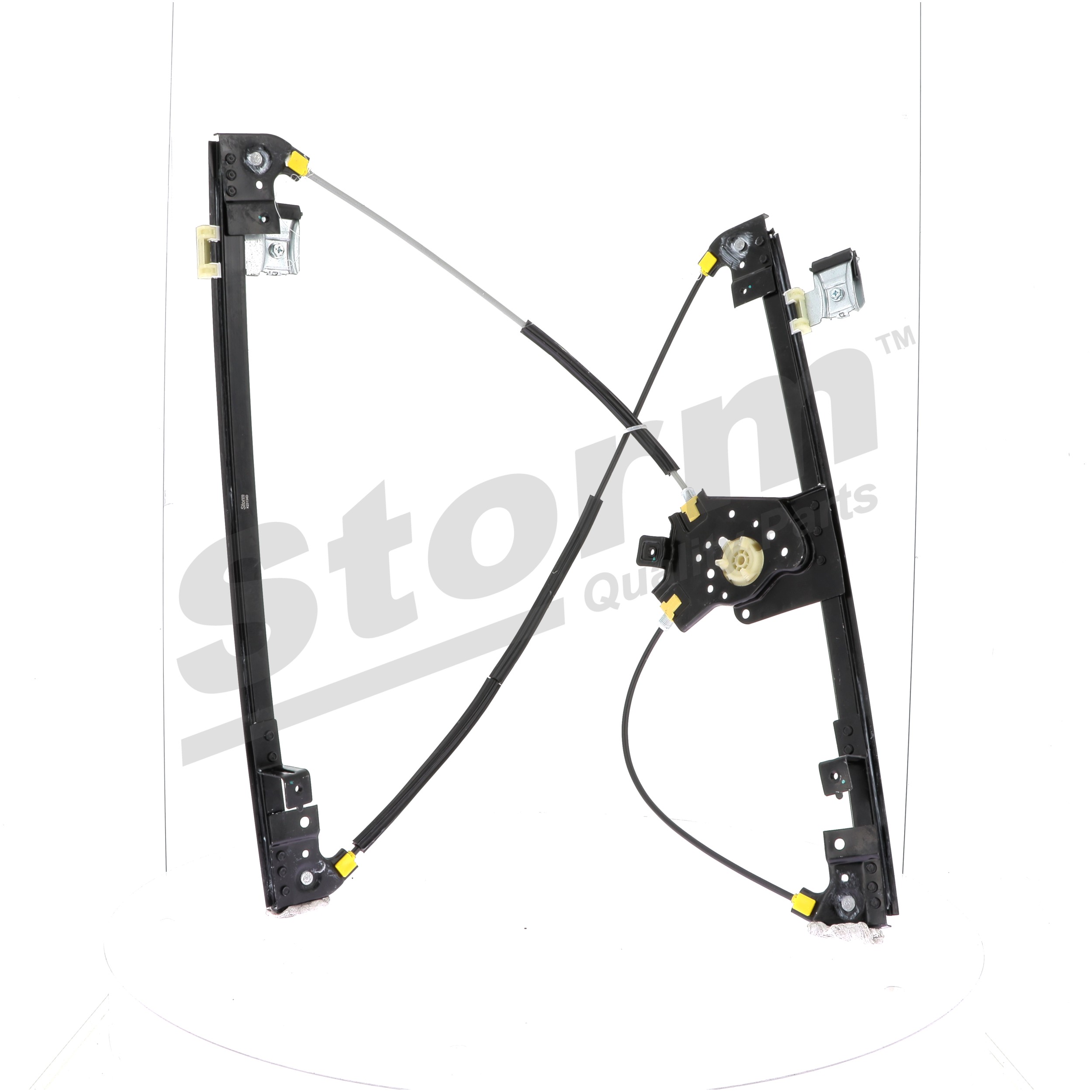 STORM QUALITY PARTS 79879 Window regulator CITROËN Dispatch II Platform / Chassis 1.6 HDi 8V 90 hp 9HH (DV6DUM)