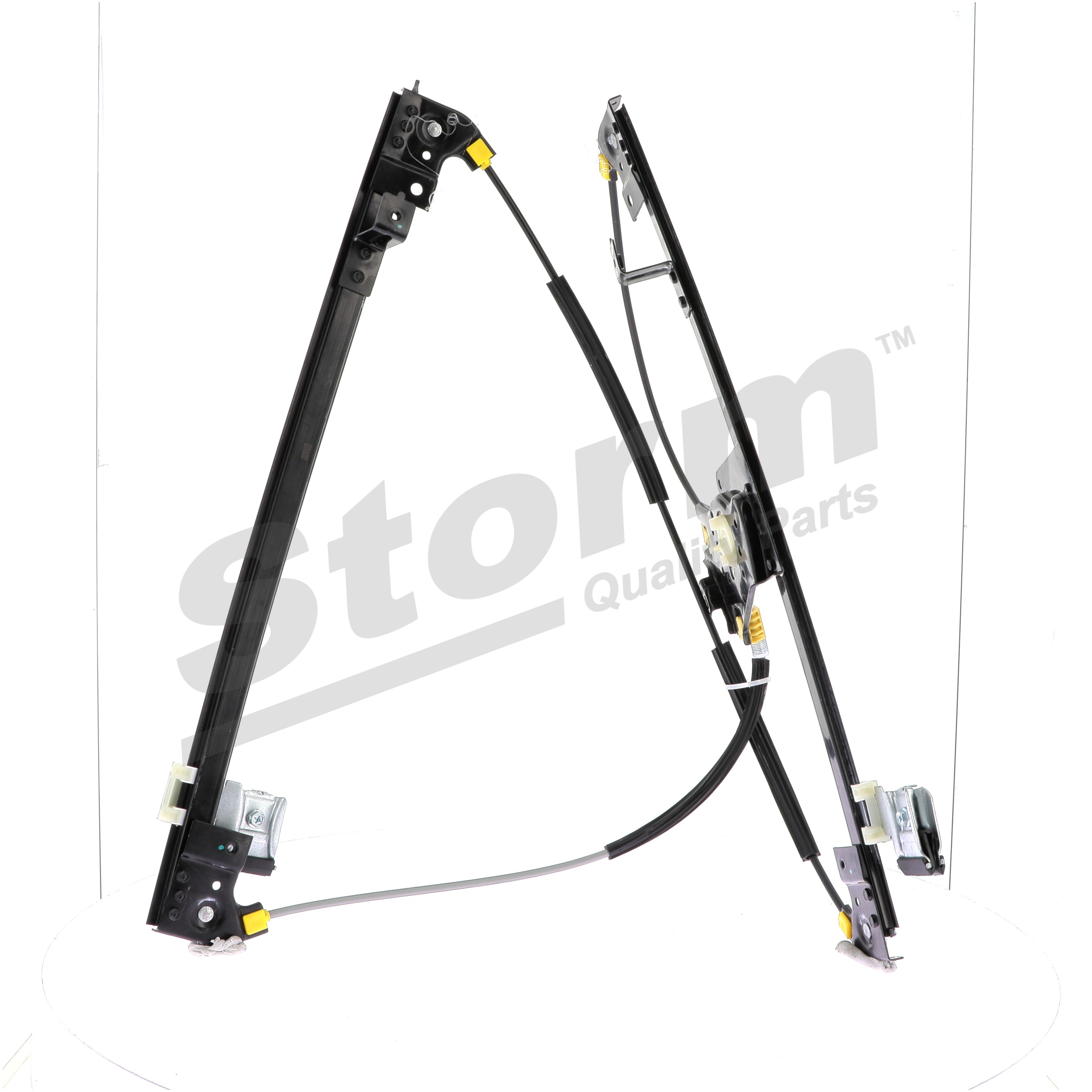 STORM QUALITY PARTS 79880 Window regulator CITROËN Dispatch II Platform / Chassis 2.0 HDi 128 hp AHZ (DW10CD)