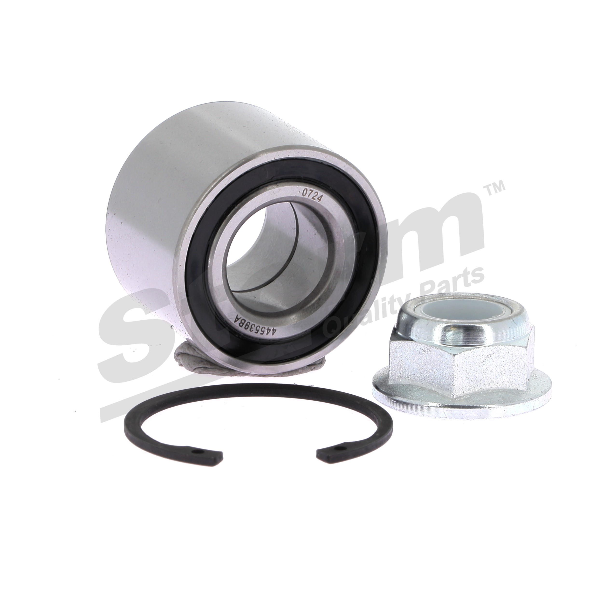 STORM QUALITY PARTS 80065 Moyeux de roue Renault Grand Modus 1.2 75CV 2023