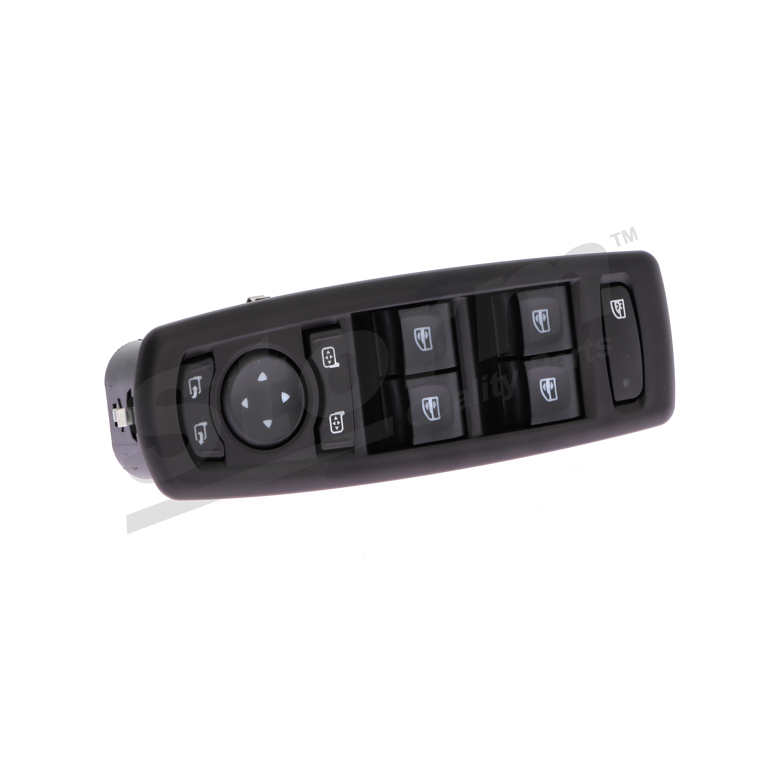 STORM QUALITY PARTS 80151 Pulsantiera alzacristalli RENAULT Fluence (L3_) 2.0 16V (L30C, L30G, L30T, L30V) 140 CV M4R 751