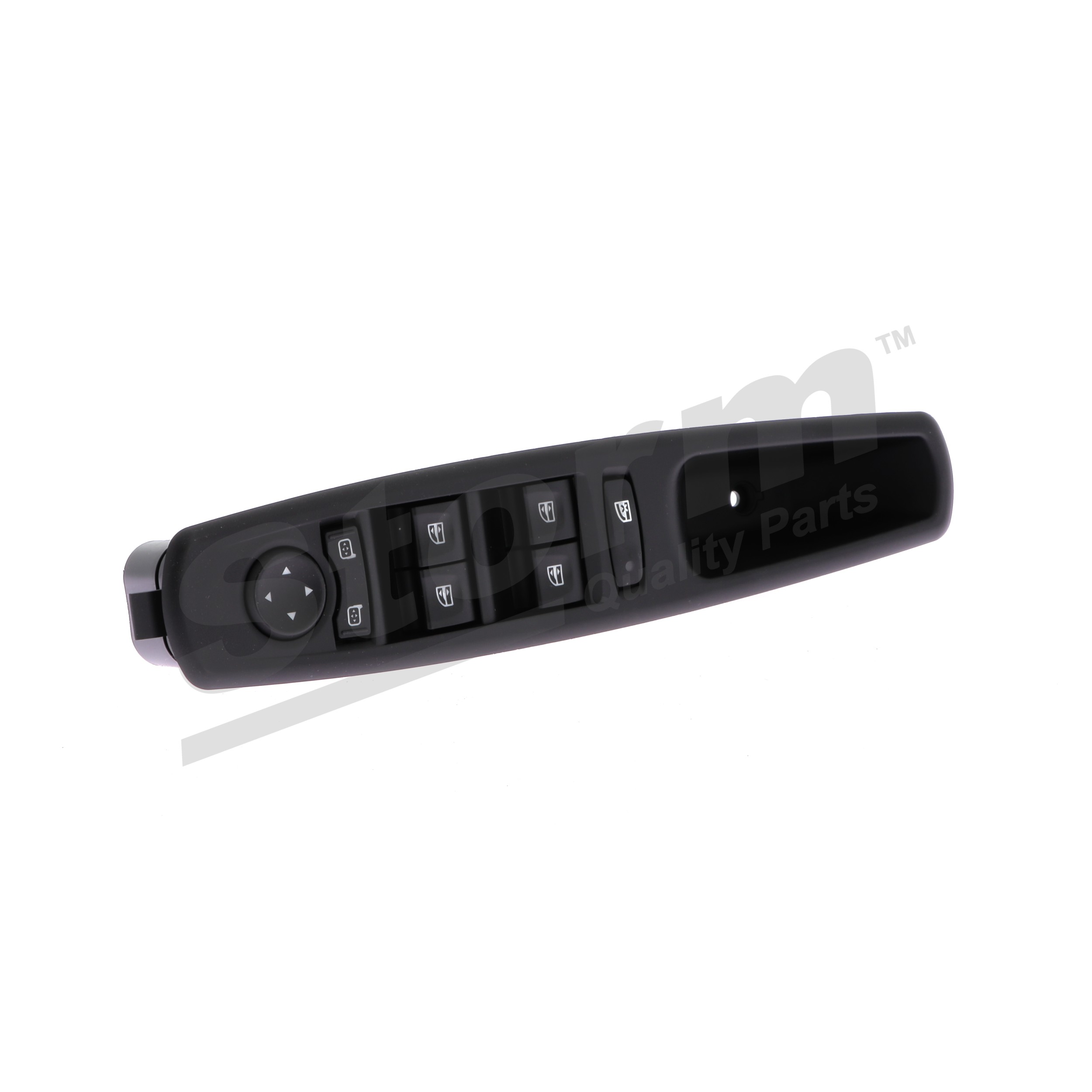 STORM QUALITY PARTS 80152 Pulsantiera alzacristalli RENAULT Fluence (L3_) 2.0 16V (L30C, L30G, L30T, L30V) 140 CV M4R 751