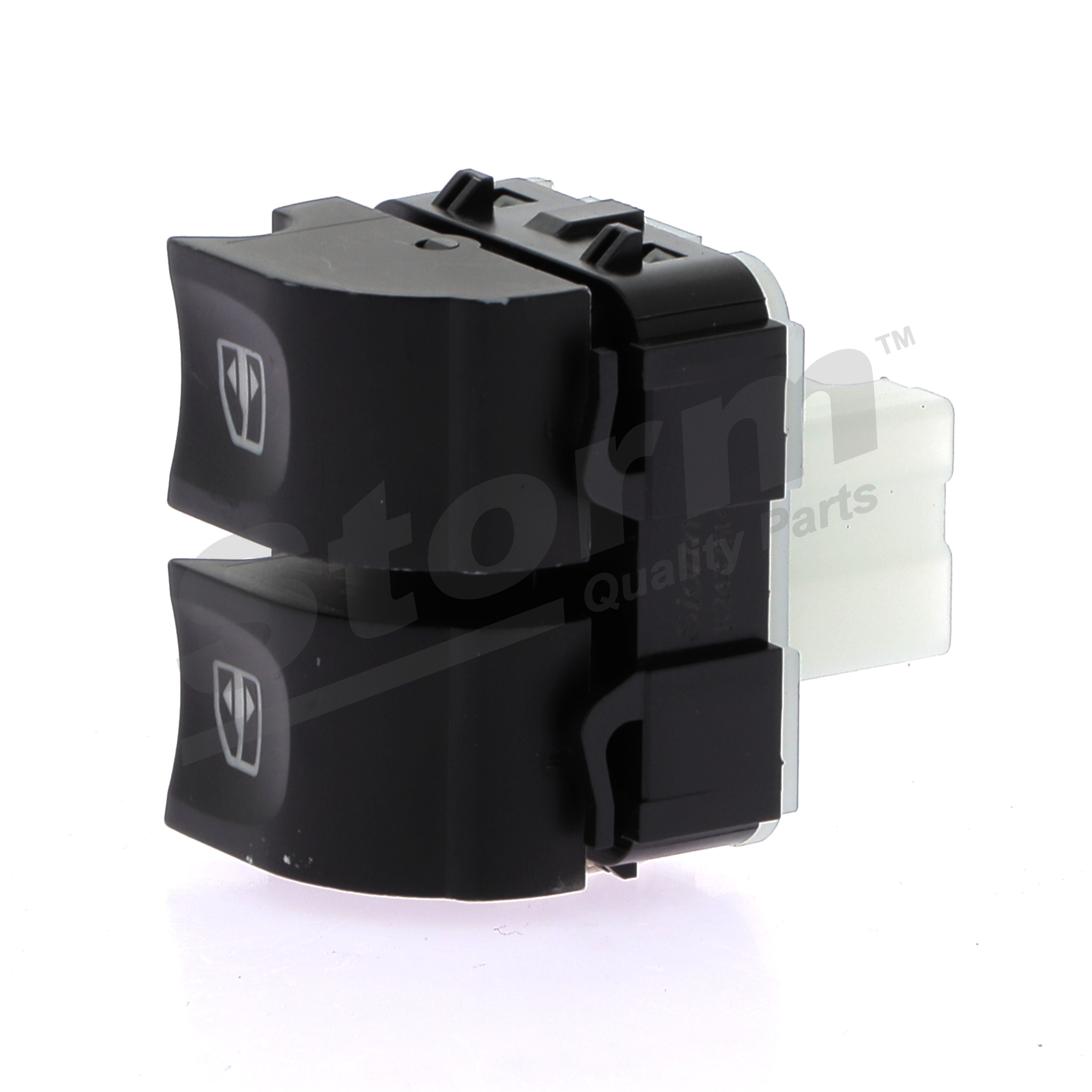 STORM QUALITY PARTS 80160 Ablakemelő kapcsoló Dacia Logan MCV 2 1.2 73 LE D4F 732