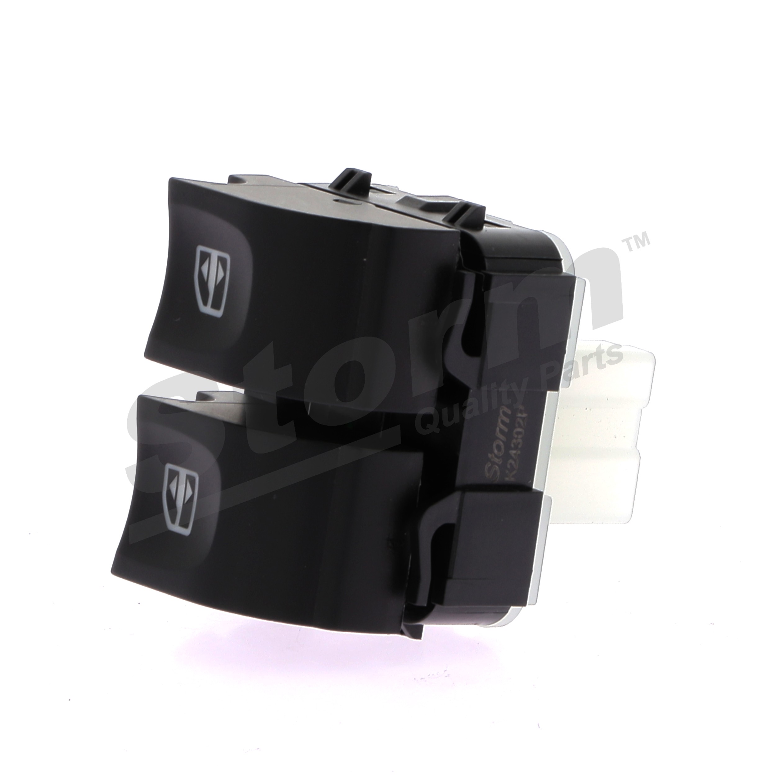 STORM QUALITY PARTS 80161 Manivela geam 1.6 (K8A9) 106 CP K4M 845