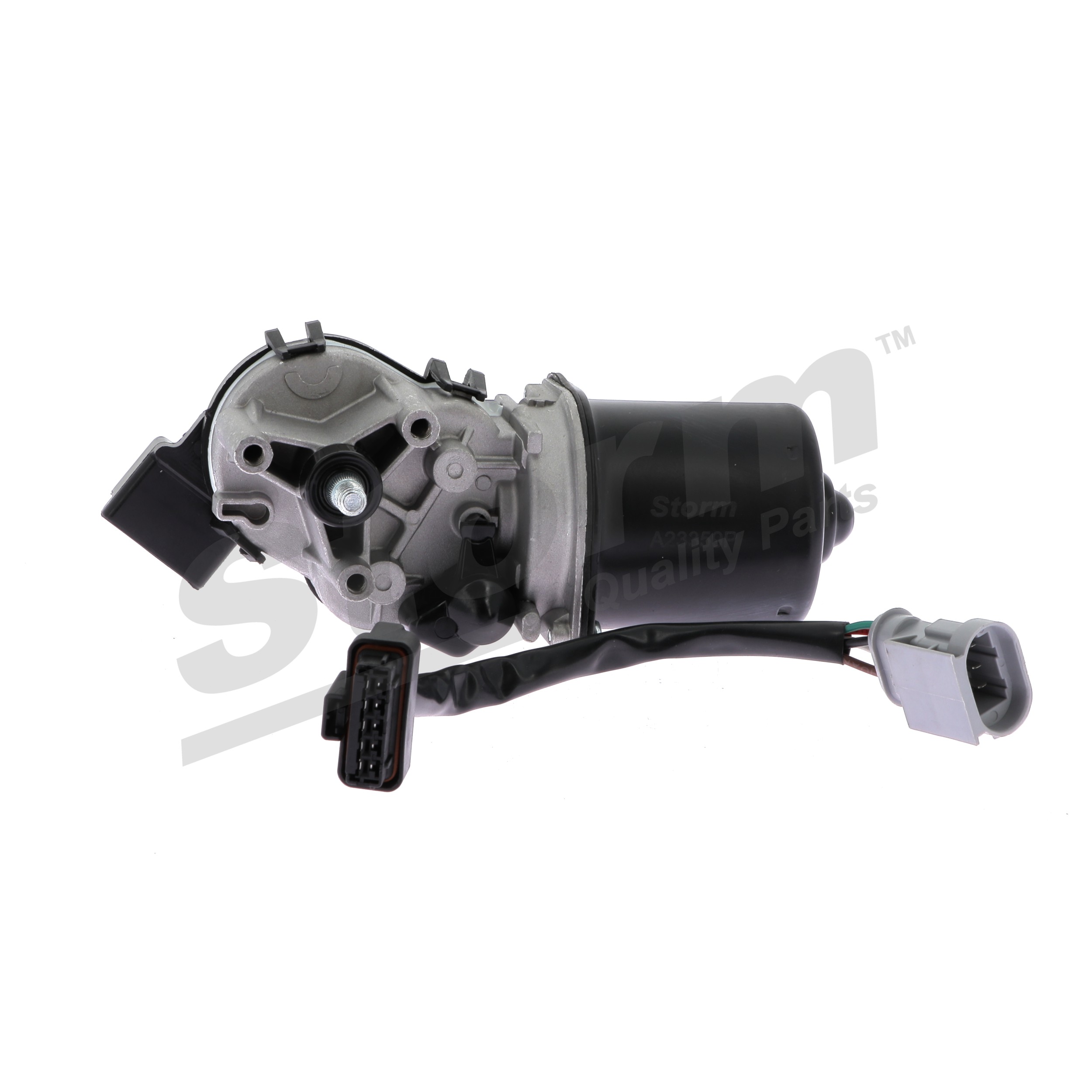 STORM QUALITY PARTS 8101000 Pyyhkijän moottori Renault Clio 2 1.4 (B/CB0C, B/CB0S) 75 hv K7J 700