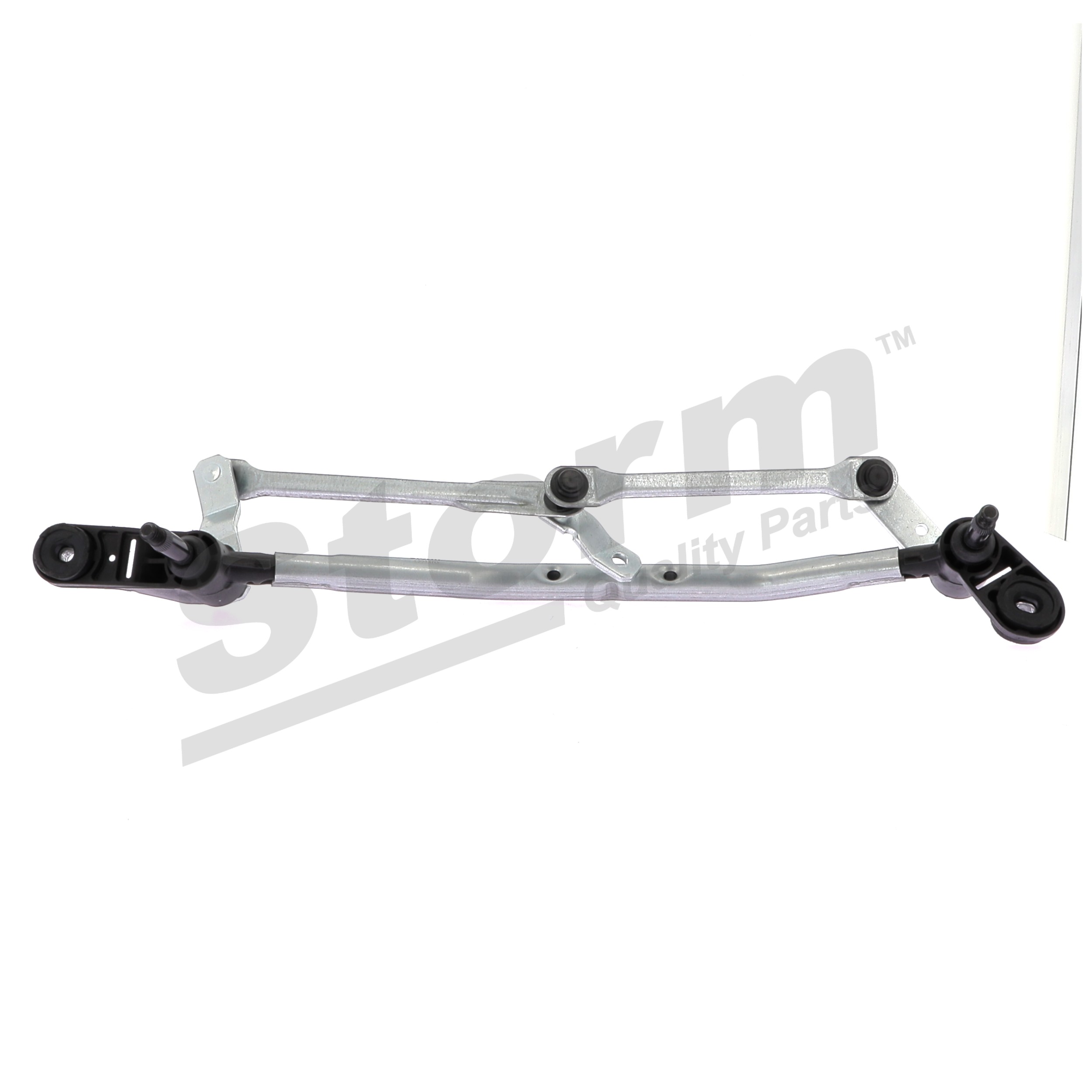 STORM QUALITY PARTS 8101002 Wischergestänge Renault Clio 3 1.5 dCi 103 PS K9K 772