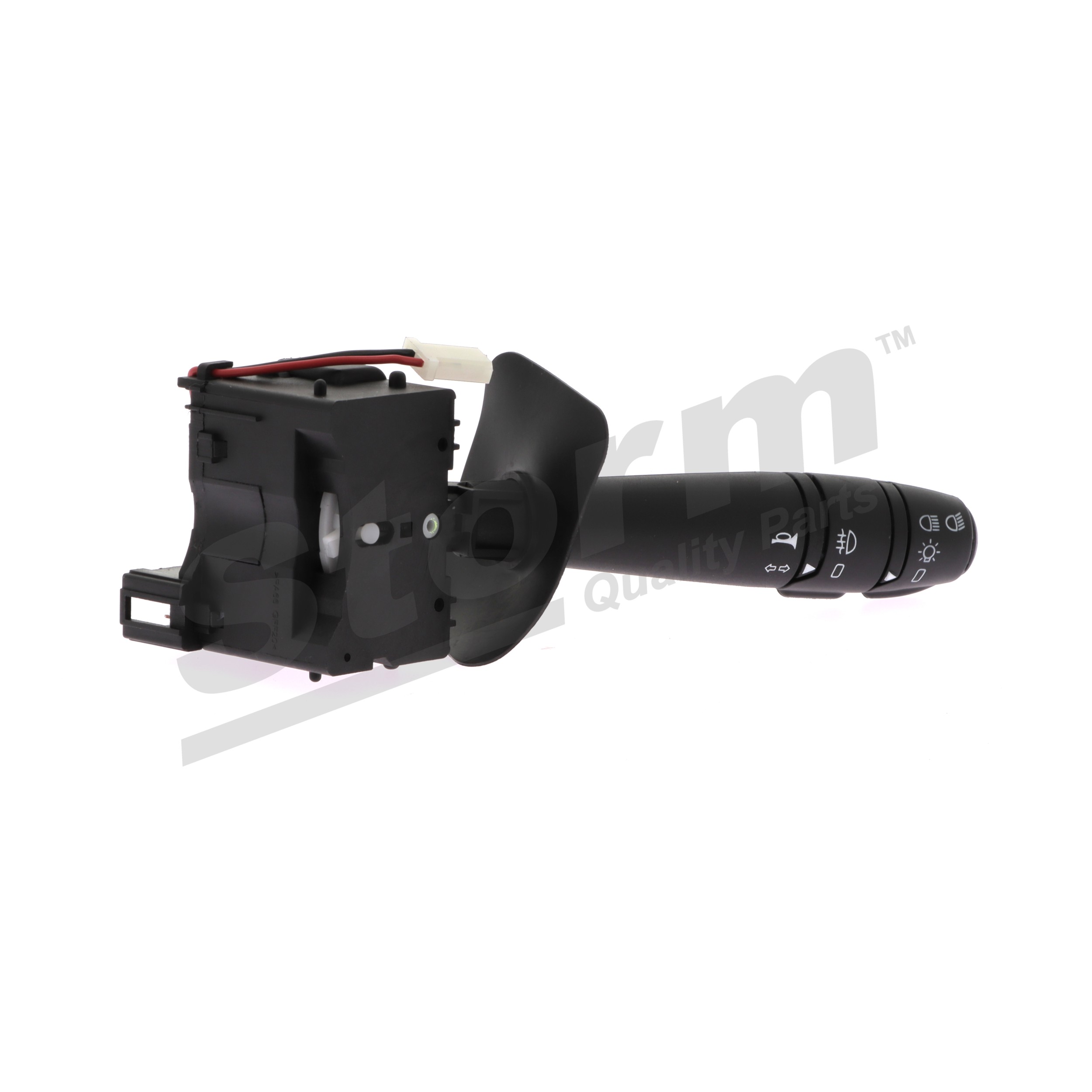 STORM QUALITY PARTS 81020 Indicator stalk Renault Clio 2 1.4 (B/CB0C, B/CB0S) 75 hp K7J 700
