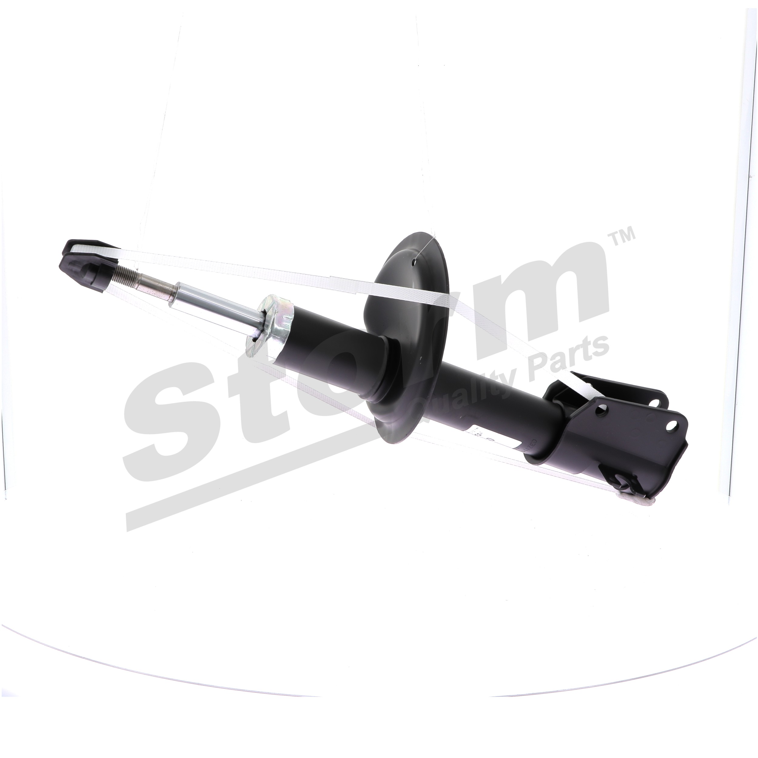 STORM QUALITY PARTS 810280 Støtdemper Fiat Scudo Stasjonsvogn 2.0 JTD 16V 109 hk RHW (DW10ATED4)