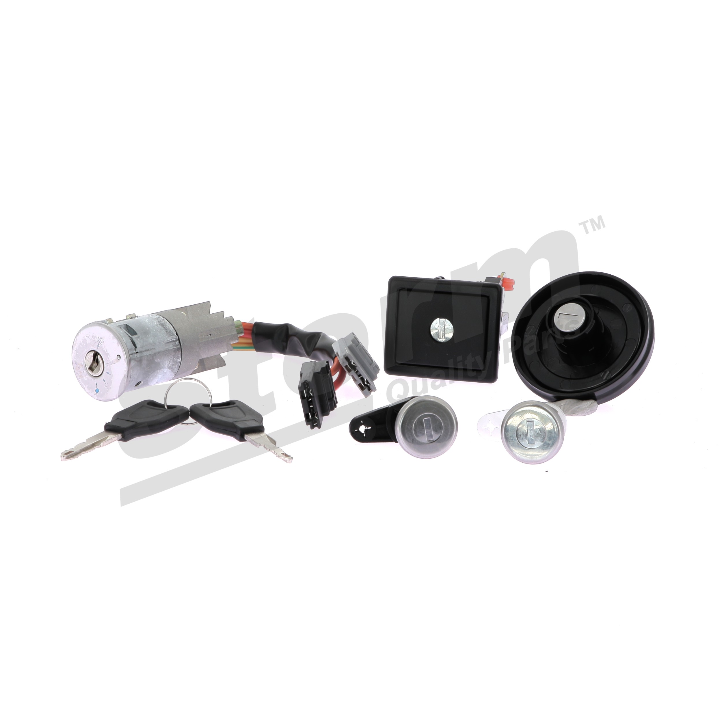 STORM QUALITY PARTS 81033 Interruptor de ignição Clio 1 1.8 (B/C57C, C579, B/C57U) 90 cv F3P 755