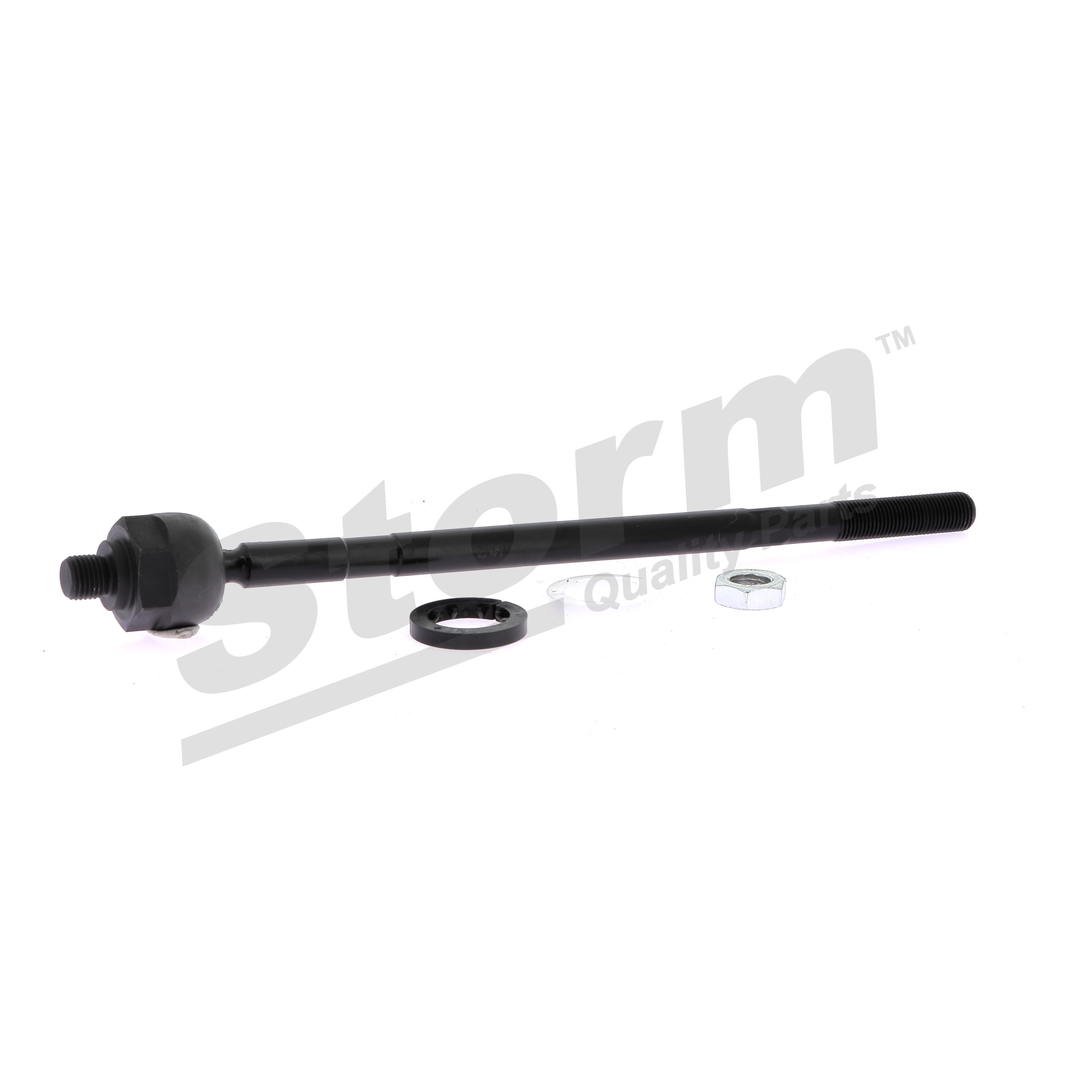 STORM QUALITY PARTS 81058 Articulatie axiala, cap de bara RENAULT Modus / Grand Modus (F, JP) 1.2 (JP0C, JP0K, FP0C, FP0K, FP0P, JP0P, JP0T) 75 CP