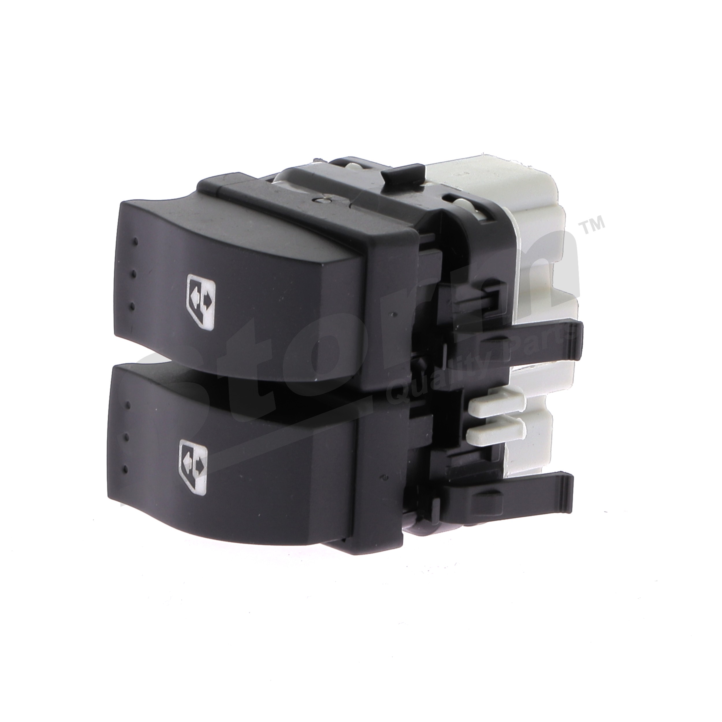 STORM QUALITY PARTS 81062 Ablakemelő-kapcsoló Renault Espace IV 1.9 dCi (JK0U) 116 LE