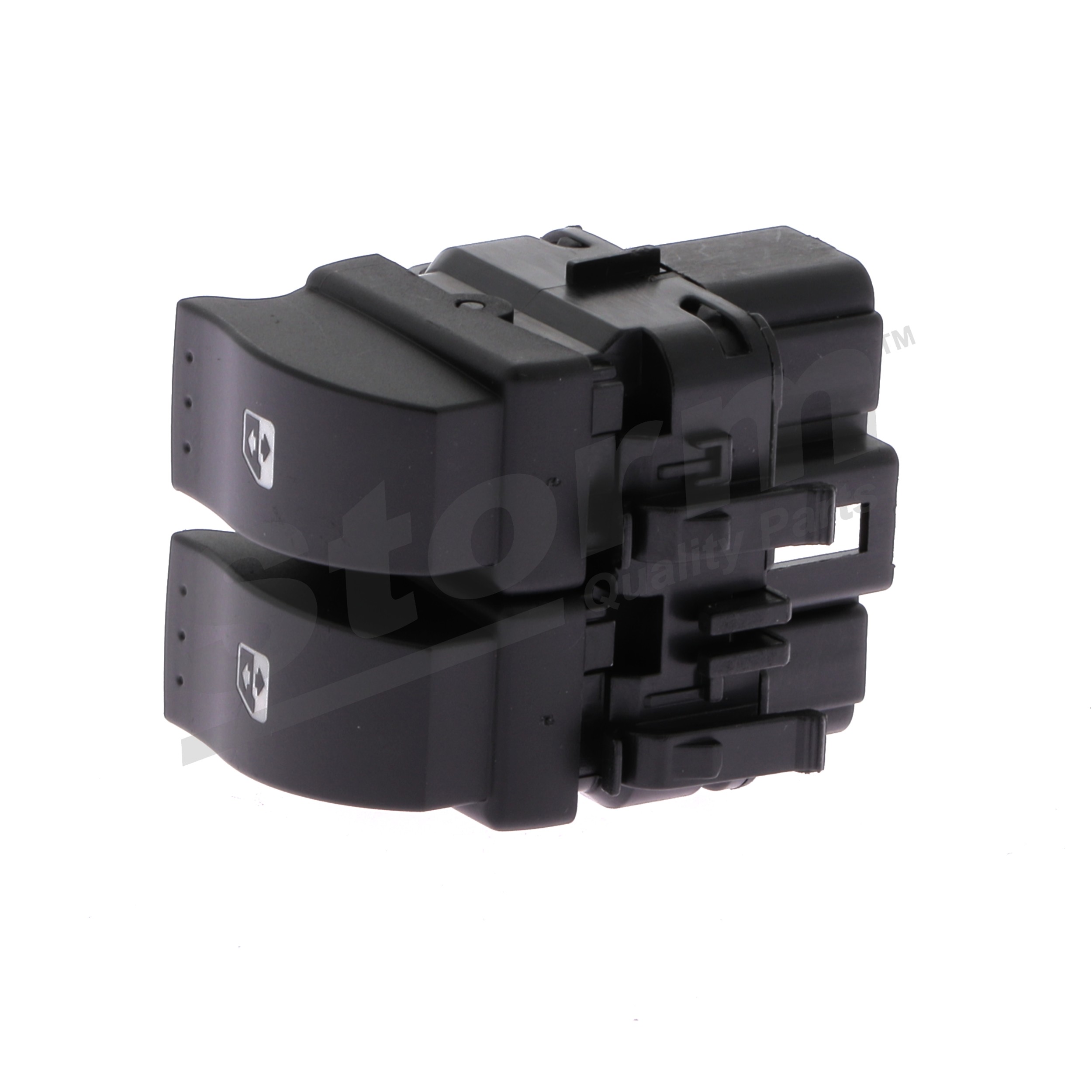 STORM QUALITY PARTS 81066 Ablakemelő kapcsoló Renault Clio 2 1.5 dCi 80 LE K9K 702