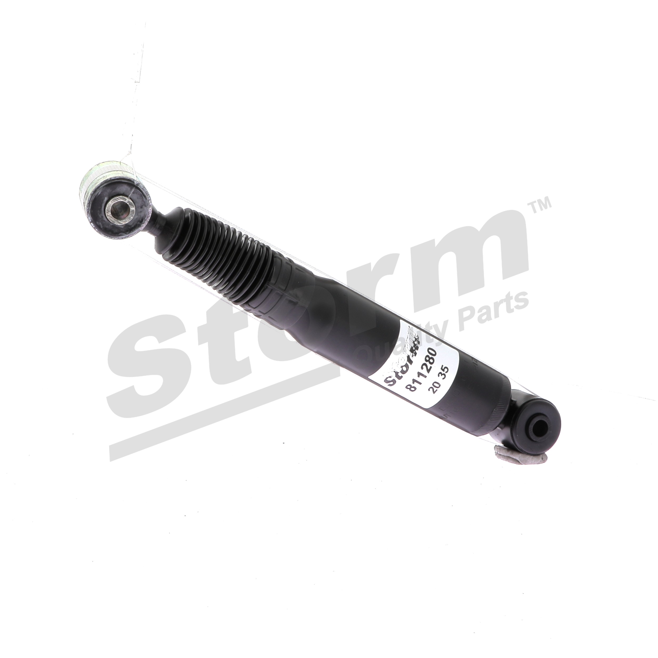 STORM QUALITY PARTS 811280 Stoßdämpfer Fiat Scudo Kombi 2.0 JTD 109 PS RHZ