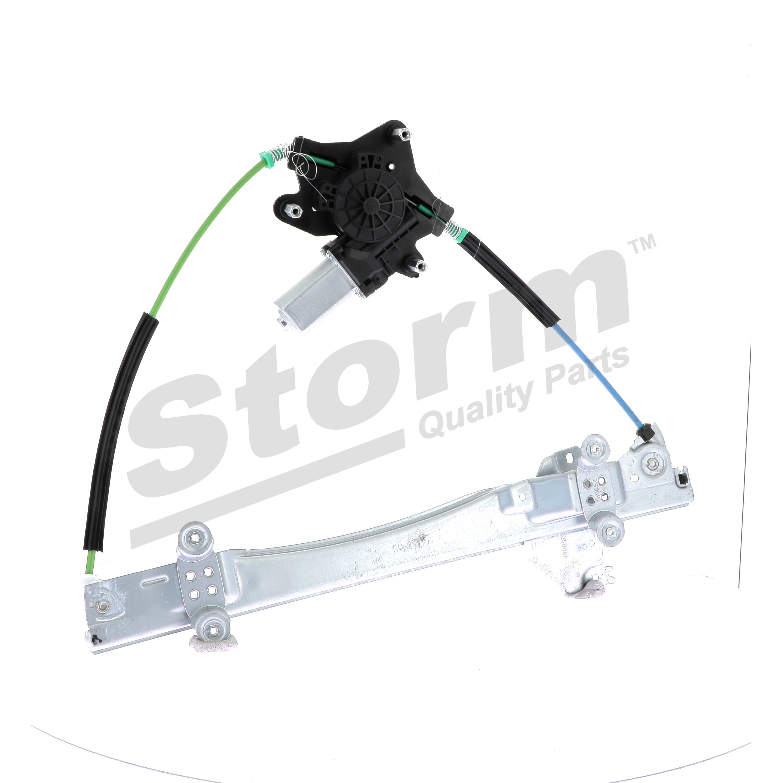 STORM QUALITY PARTS 81178 Alzacristalli Renault Twingo 2 serie 1.2 16V 75 CV D4F 764