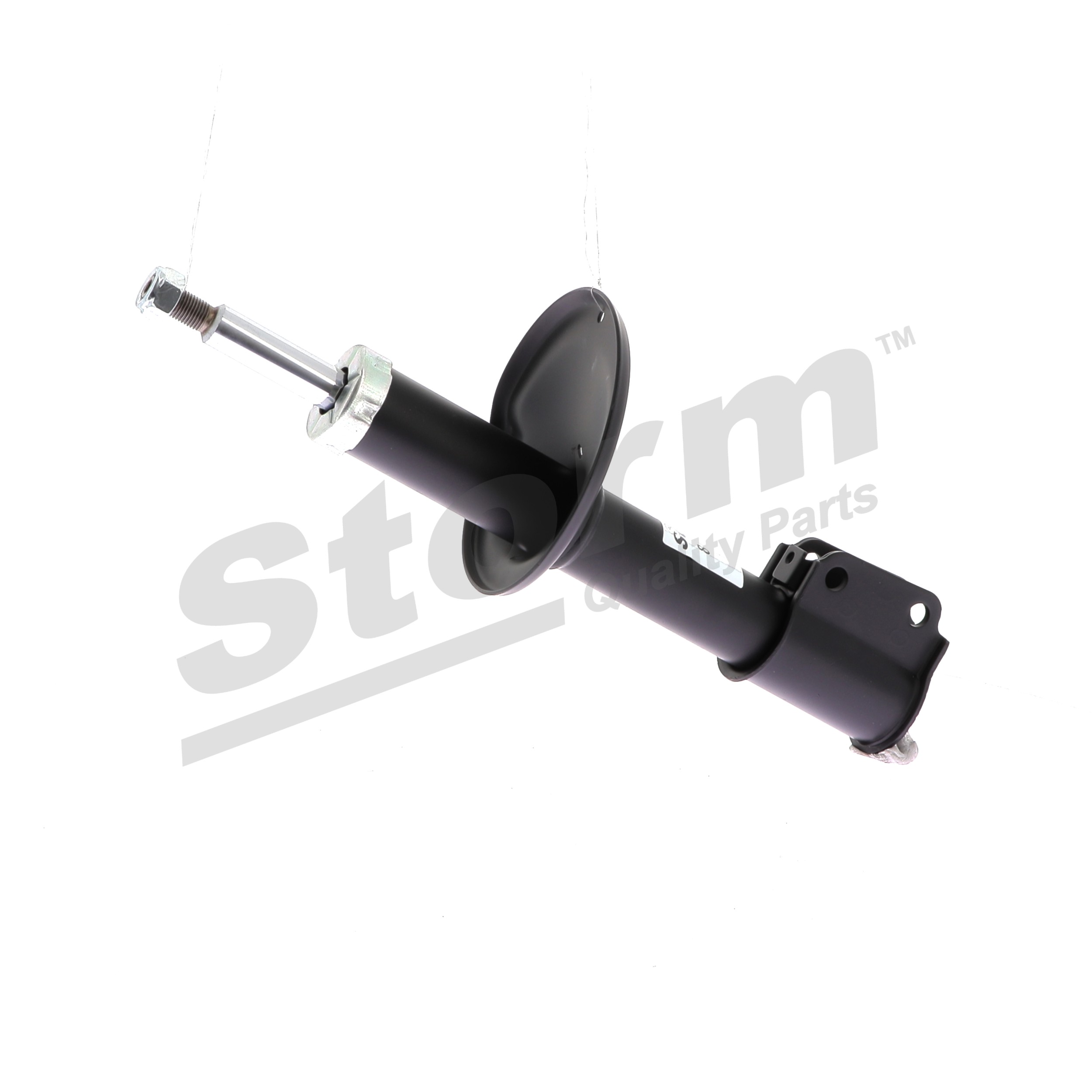 STORM QUALITY PARTS 811800 Stoßdämpfer Renault Super 5 B/C40 1.1 45 PS C1E 760