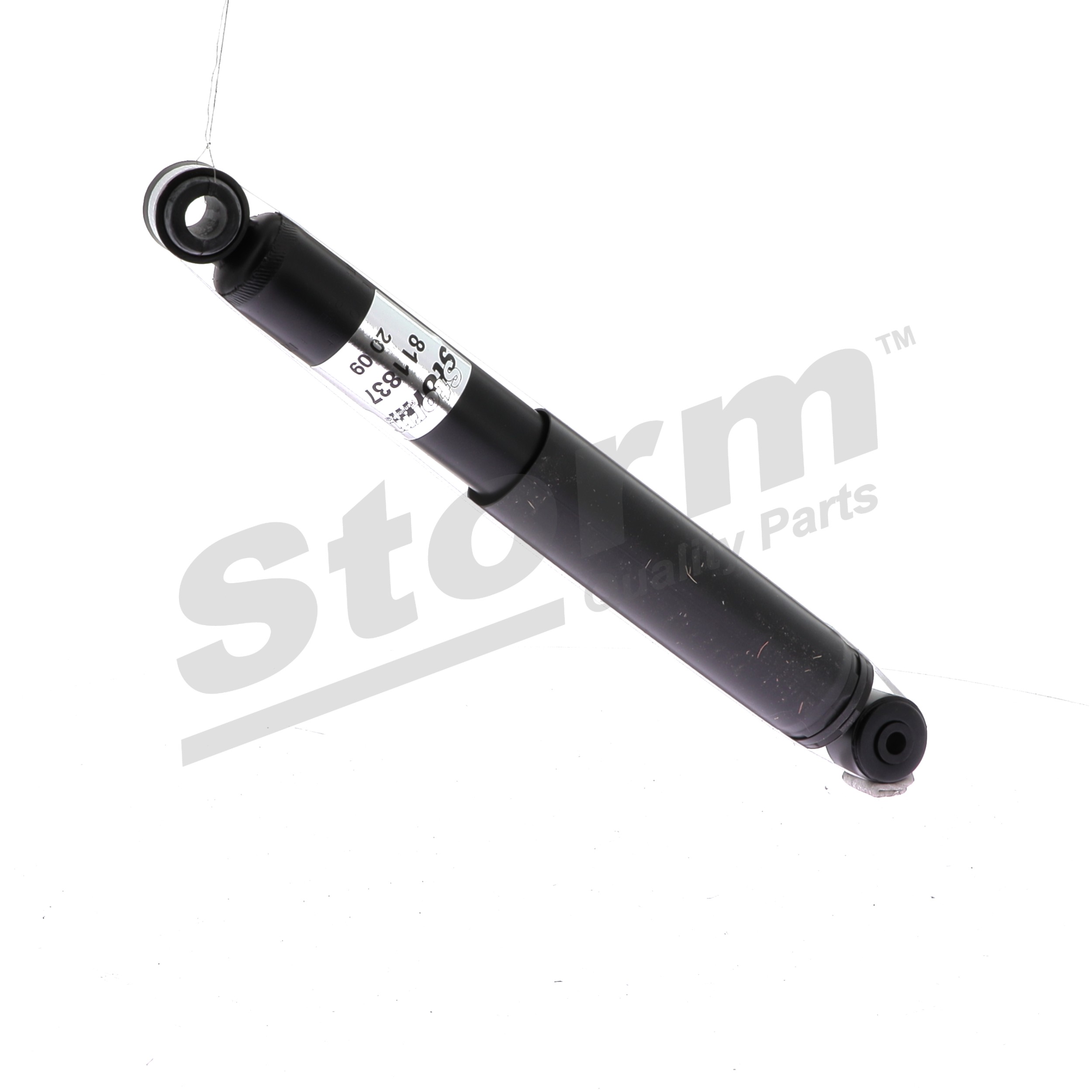 STORM QUALITY PARTS 811837 Trykakkumulator 2.1 RTDT Quadra 88 HK J8S 772