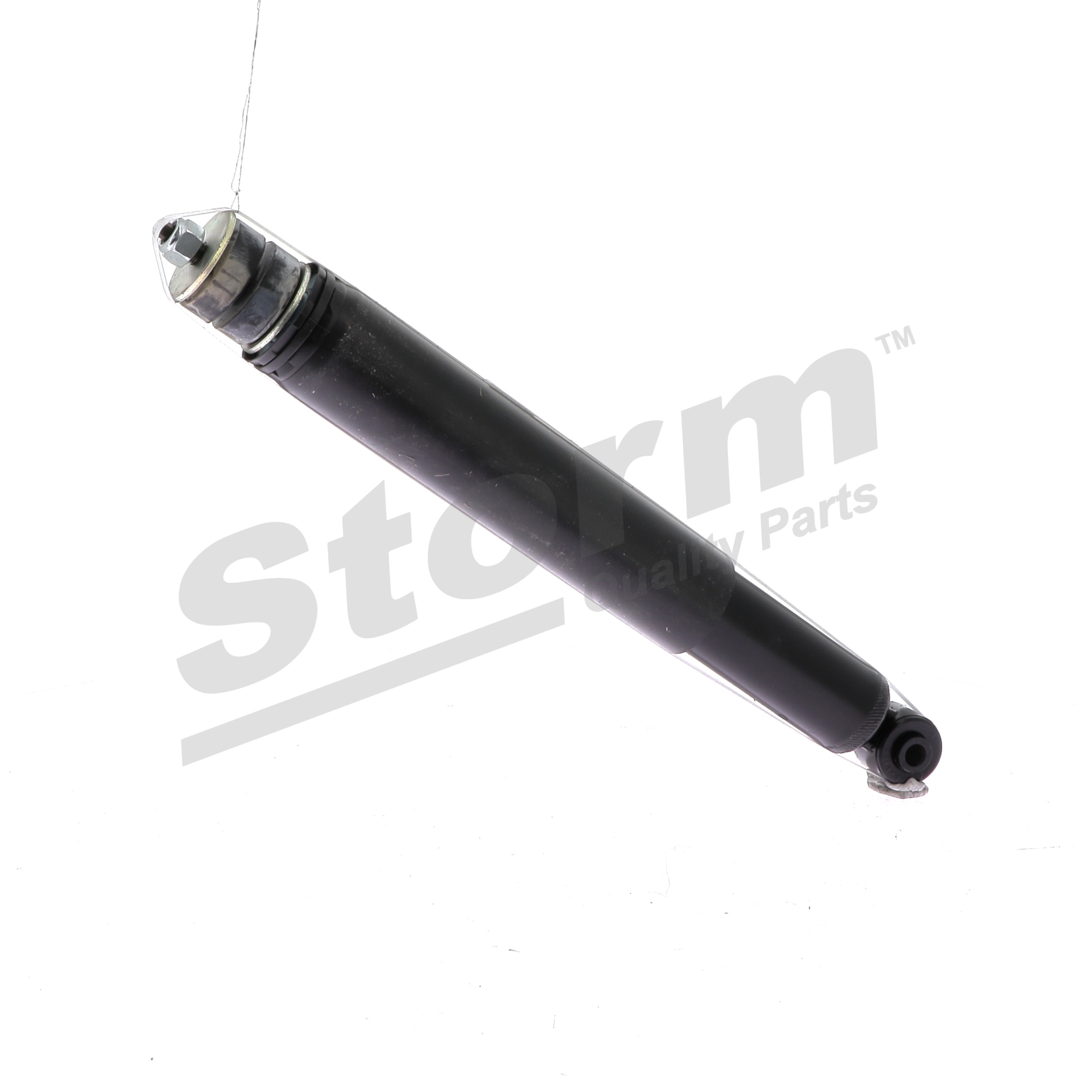 STORM QUALITY PARTS 812600 Stoßdämpfer Opel Corsa C 1.7 CDTI (F08, F68) 100 PS Z 17 DTH
