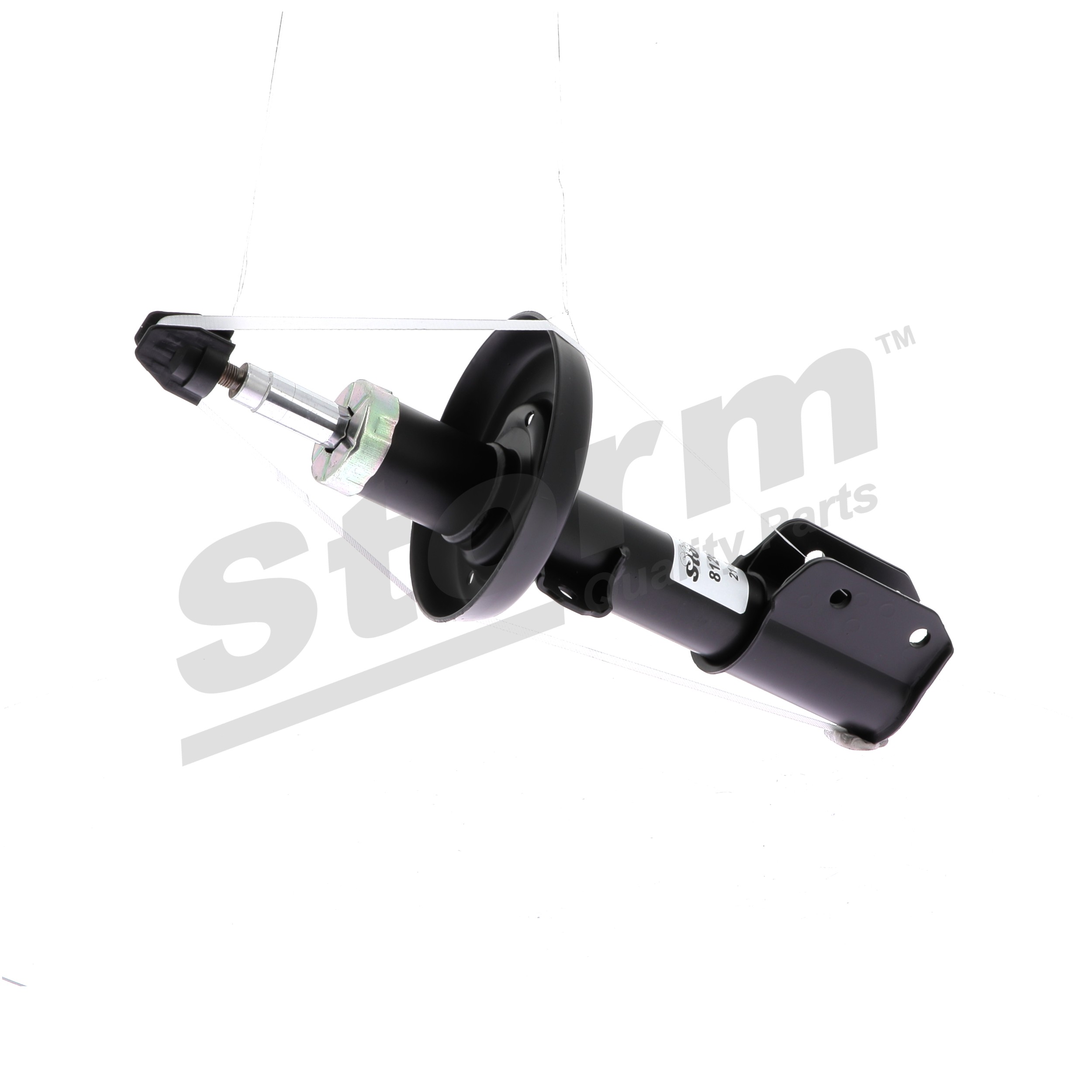 STORM QUALITY PARTS 812650 Schokdempers Astra G T98 1.6 16V (F08, F48) 101 Pk X 16 XEL