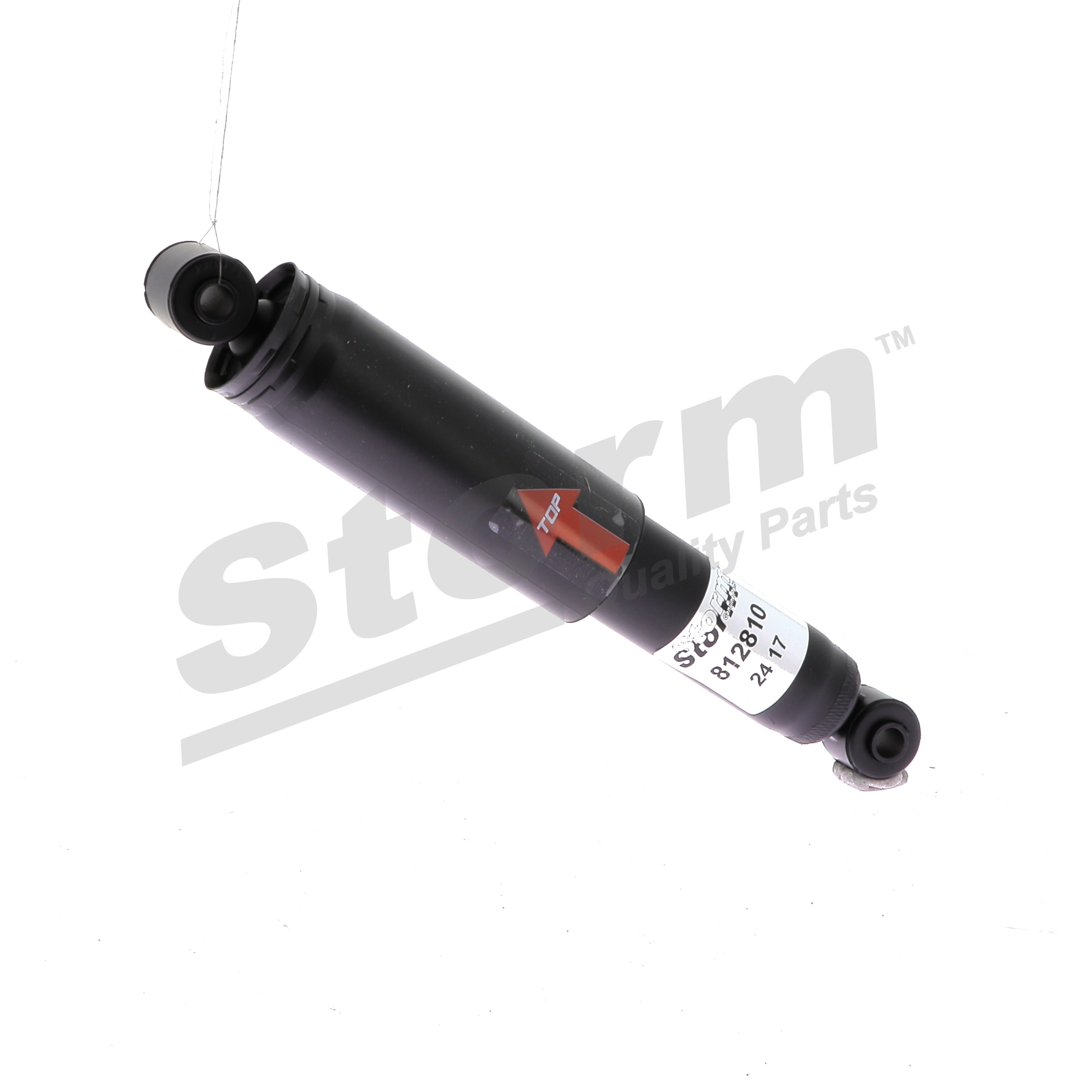 STORM QUALITY PARTS 812810 Stoßdämpfer Renault Clio 1 1.9 D (B/C/S576, B/C/S57L) 64 PS F8Q 732