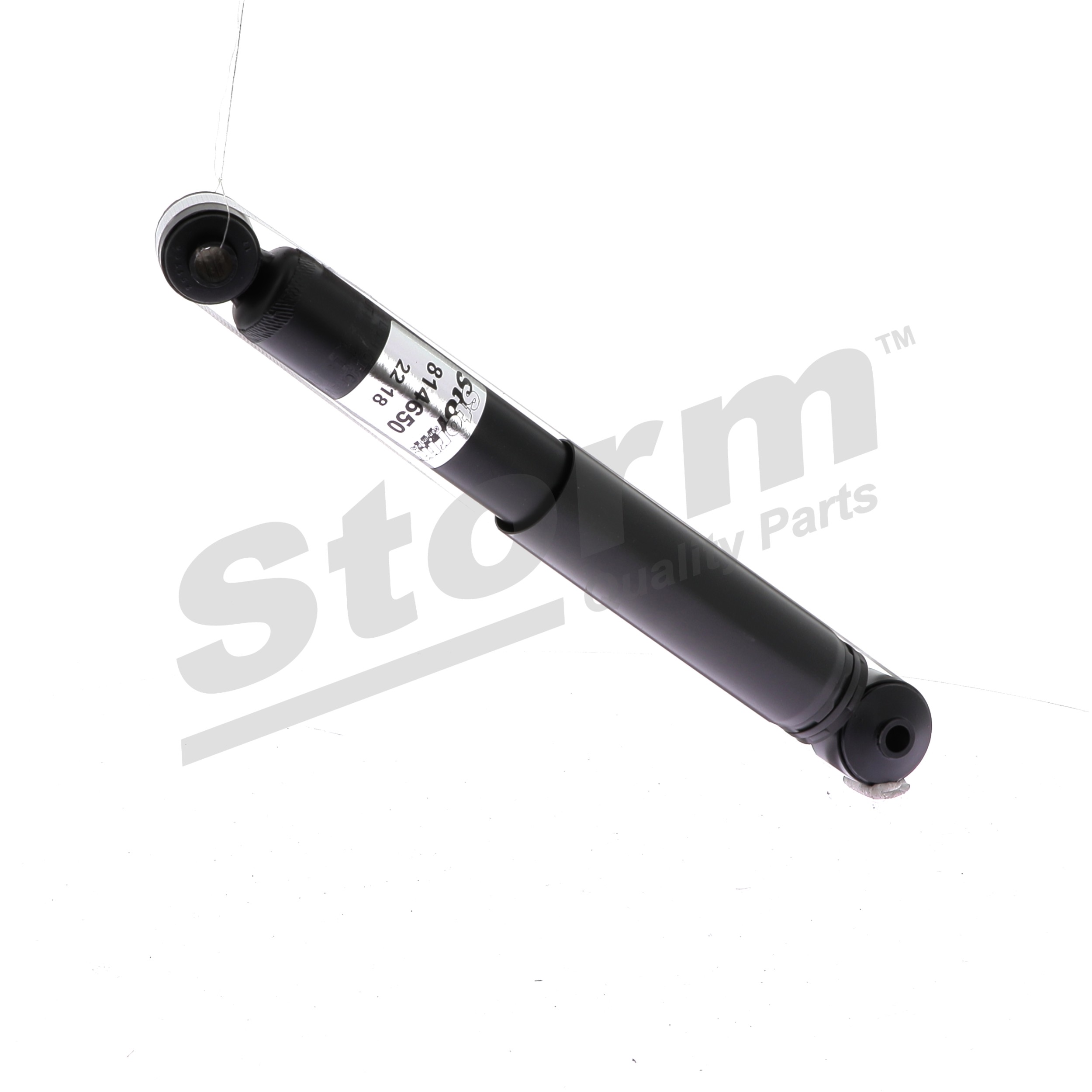 STORM QUALITY PARTS 814650 Stoßdämpfer Astra G T98 1.6 16V (F08, F48) 101 PS X 16 XEL