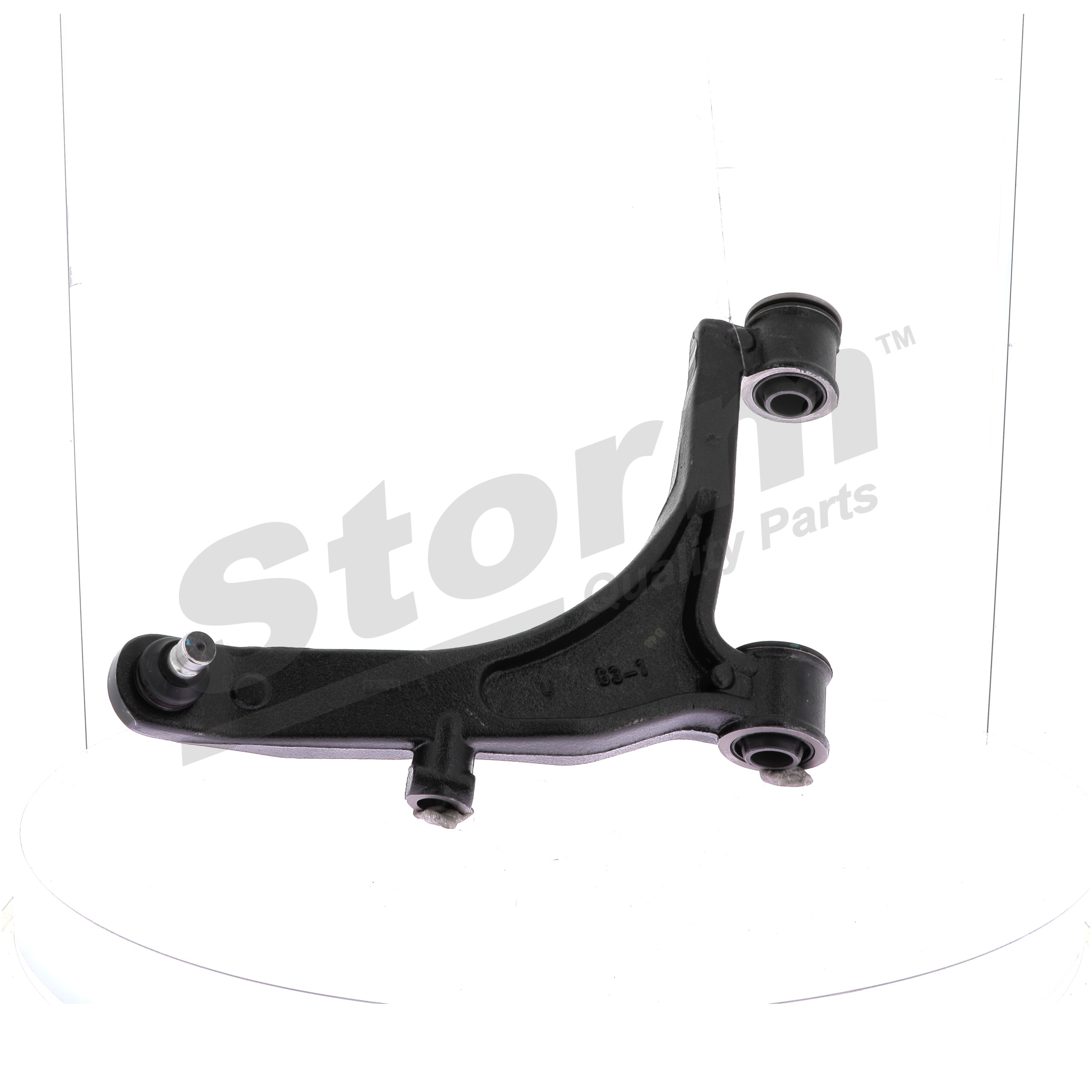 STORM QUALITY PARTS 83652 Querlenker Renault Master II Bus 2.8 dTI 114 PS S9W 700