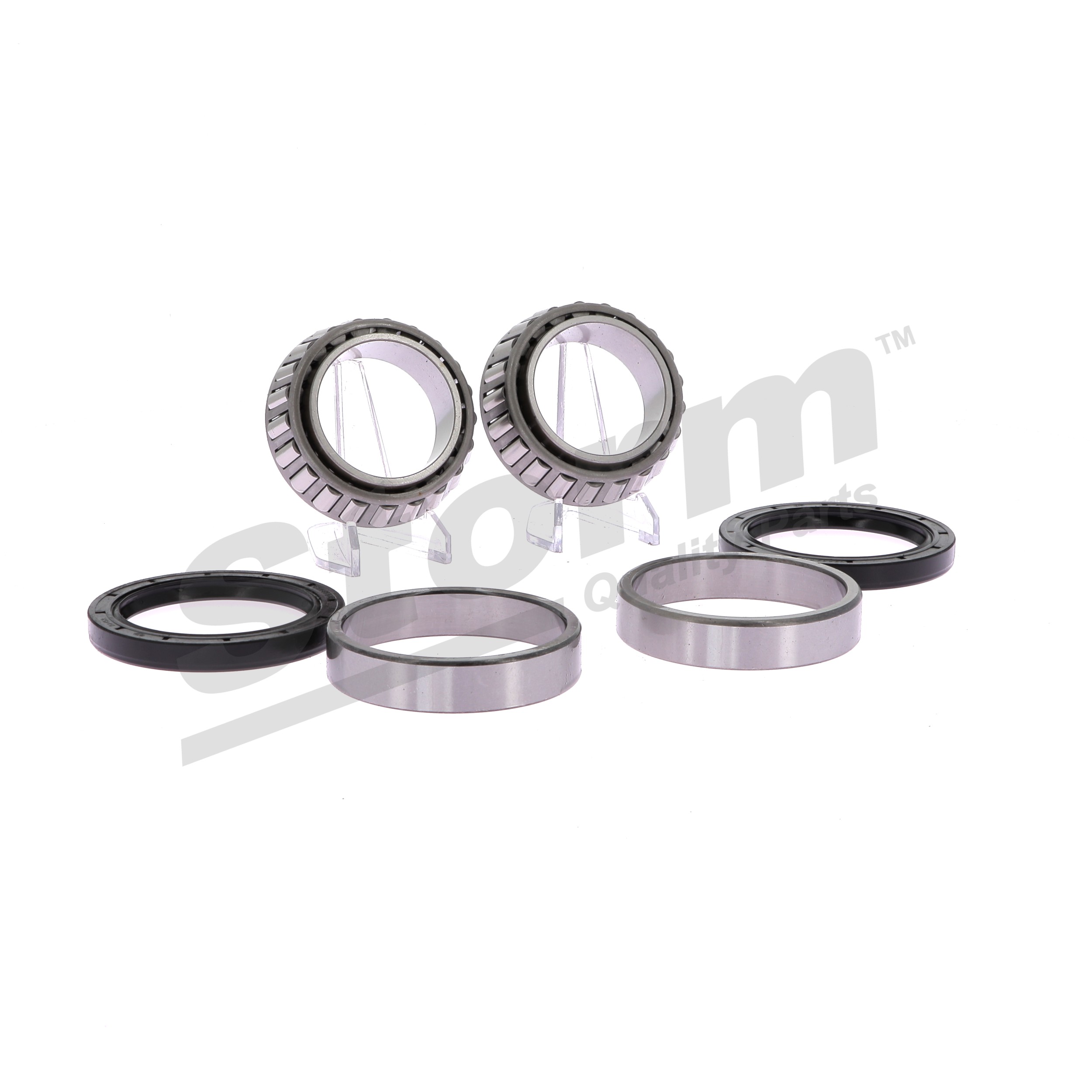 STORM QUALITY PARTS 83665 Moyeux de roue Renault Master Van 2.4 D 68CV 1983