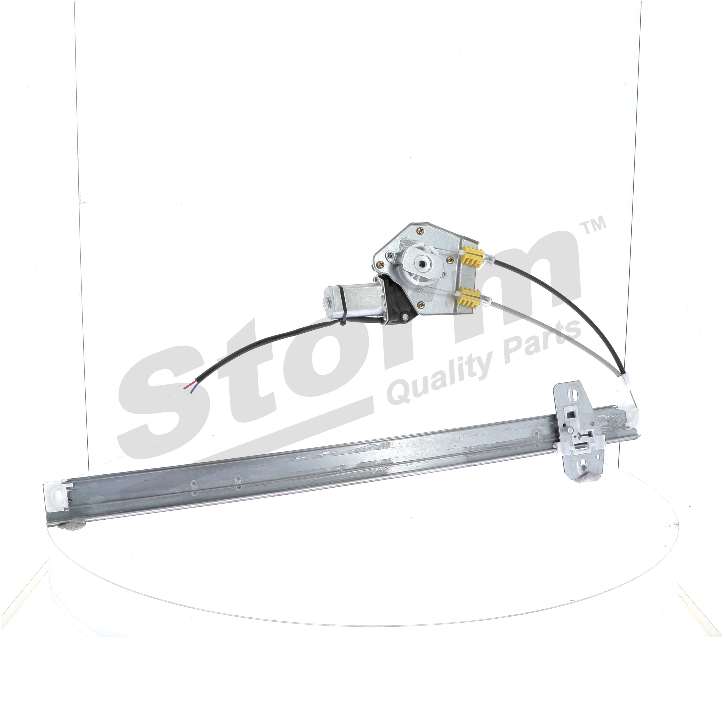 STORM QUALITY PARTS 83675 Macara geam Renault Master 2 Camion cu platformă 3.0 dCi 140 136 CP ZD3 202