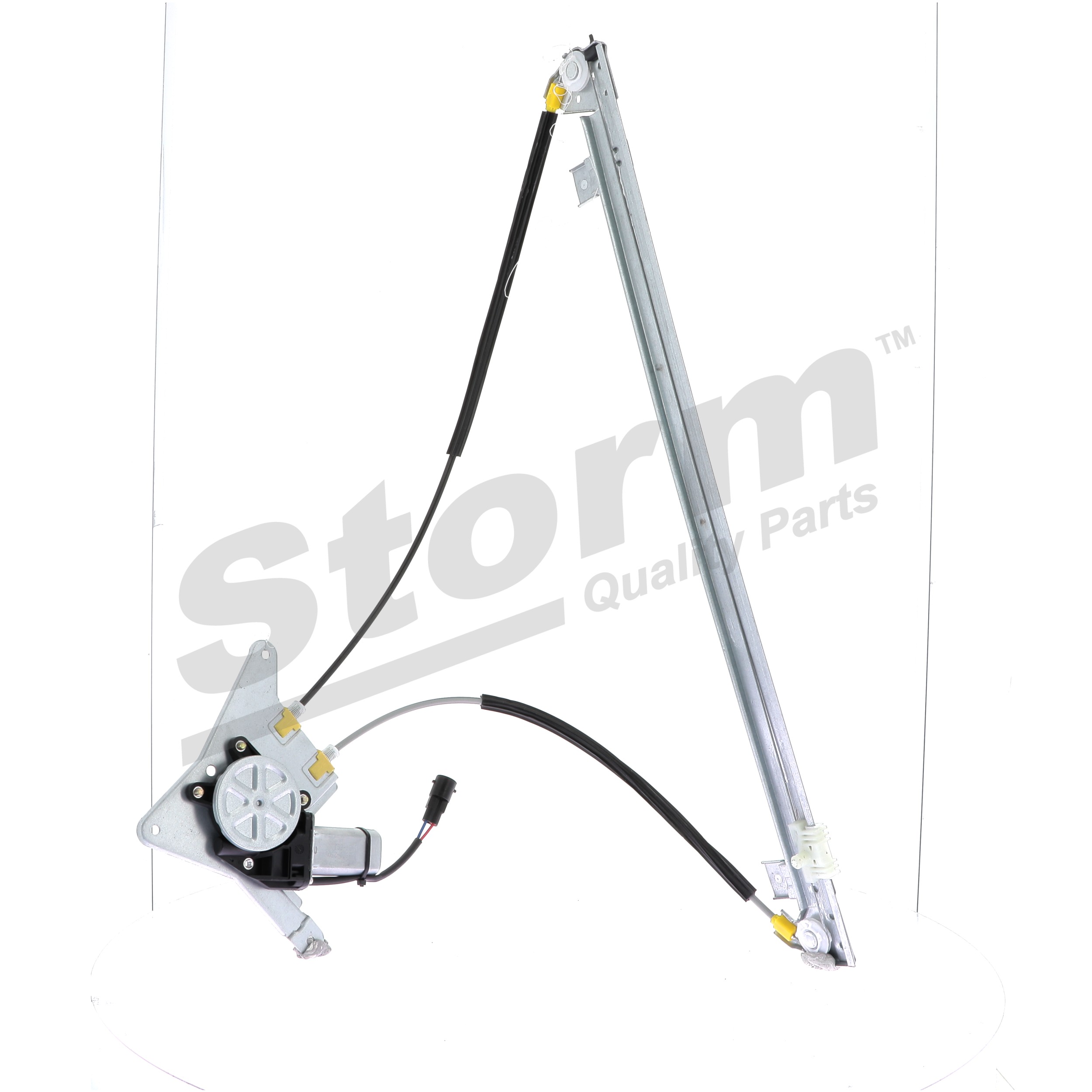 STORM QUALITY PARTS 8367508 Motorino alzacristalli Renault Master EV 2.3 dCi 125 FWD (EV0C, EV0D, EV0J, HV0C, HV0D, HV0H,... 125 CV M9T 670