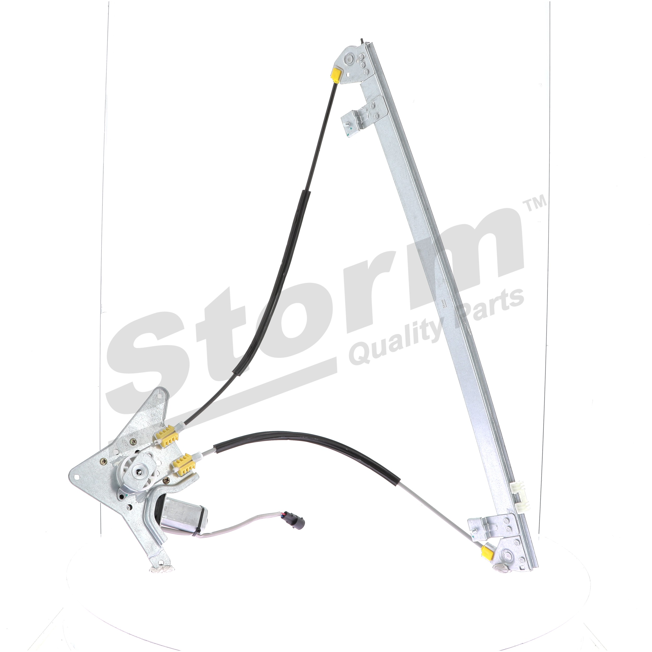 STORM QUALITY PARTS 8367509 Motorino alzacristalli Renault Master EV 2.3 dCi 125 FWD (EV0C, EV0D, EV0J, HV0C, HV0D, HV0H,... 125 CV M9T 670