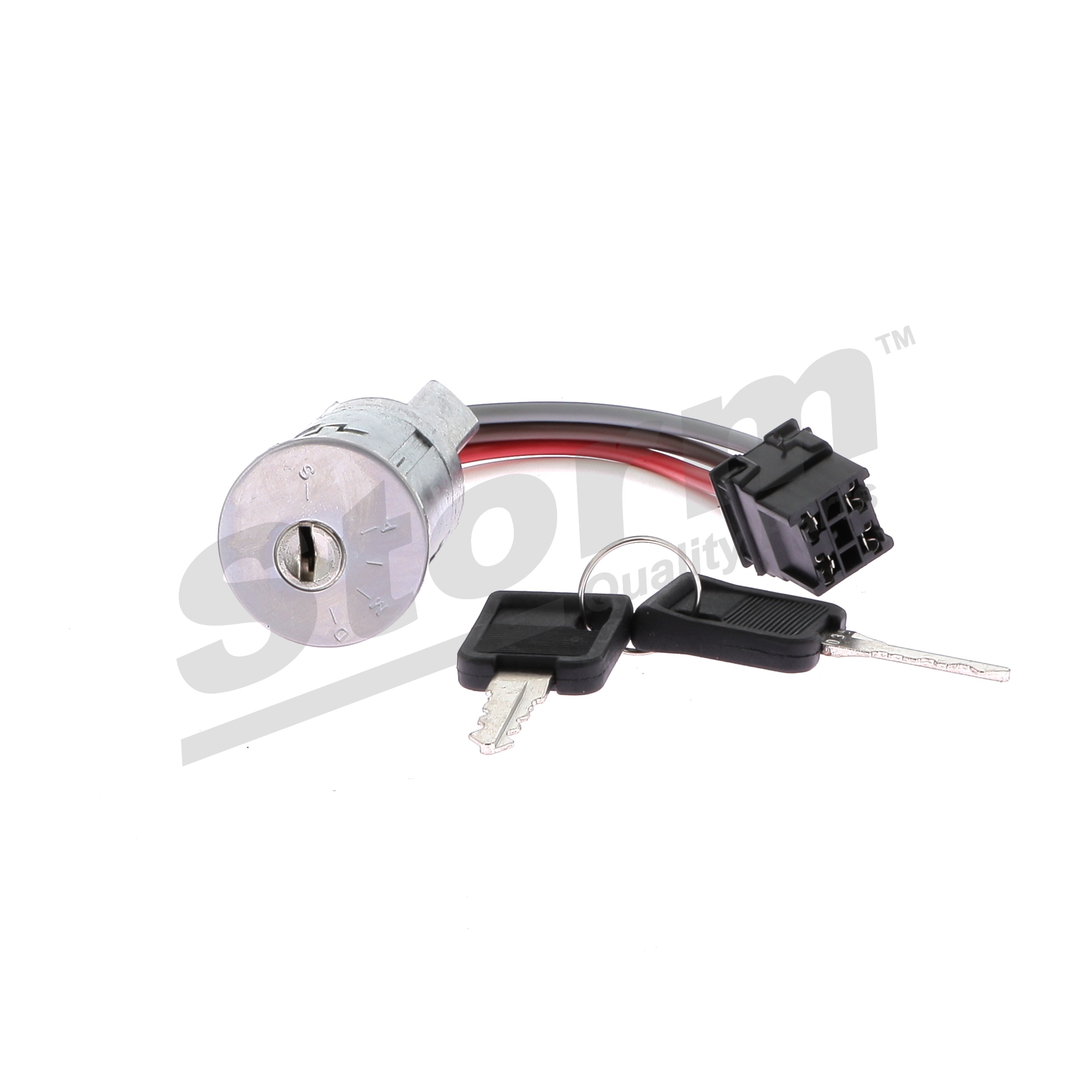 STORM QUALITY PARTS 83723 Bombín de arranque Renault Espace J11 2.1 TD 88 cv J8S 776