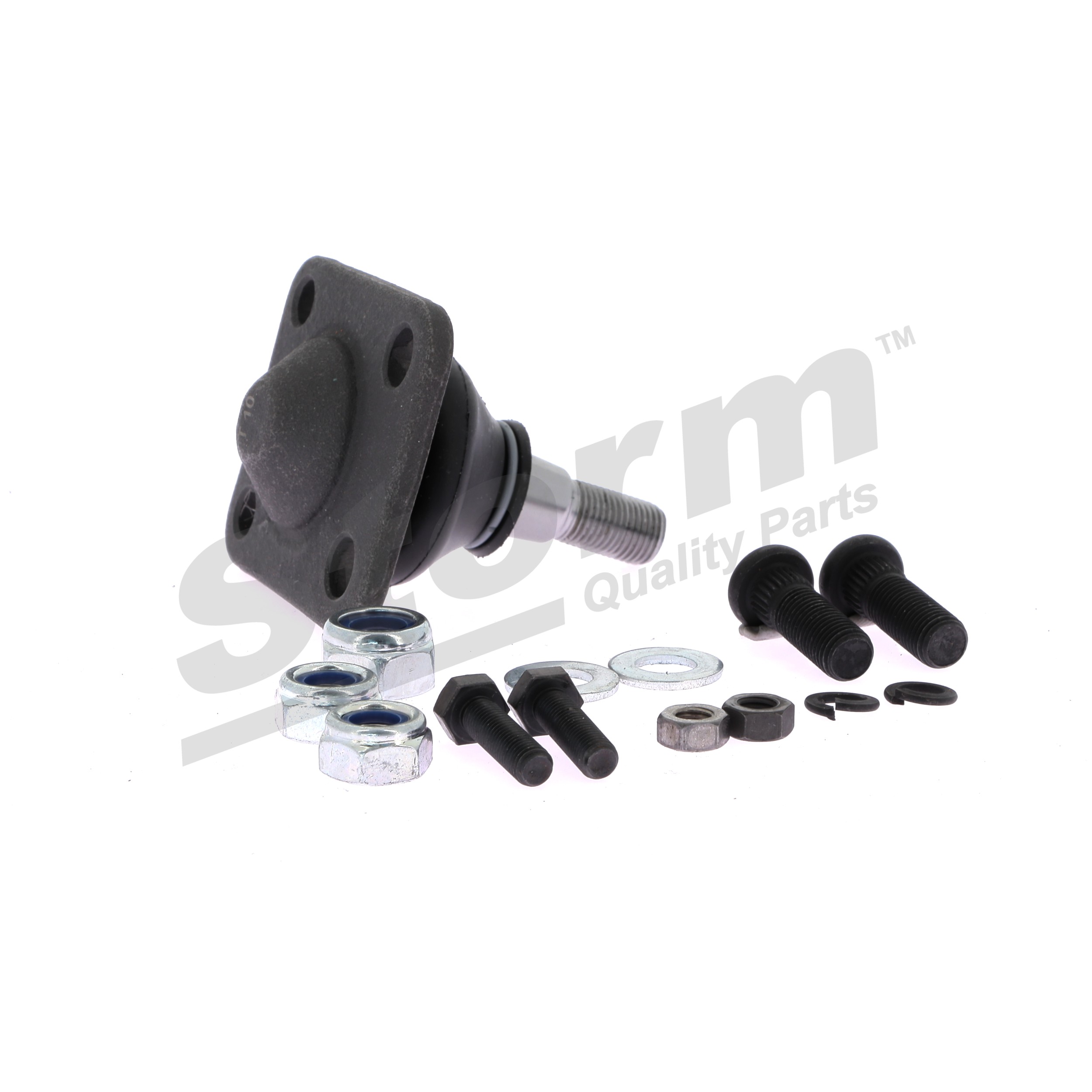 STORM QUALITY PARTS 83785 Rotule de suspension Renault 25 B29 2.8 V6 Injection (B29F) 150 CH